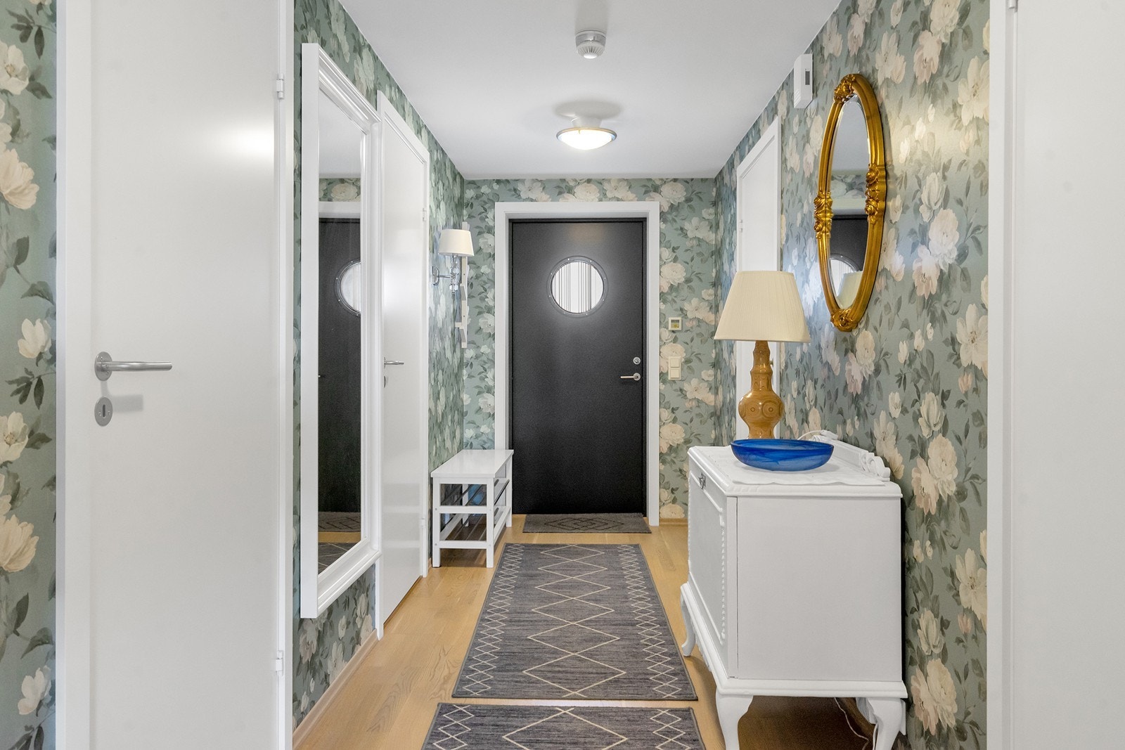 Velkommen inn! Galleribilde