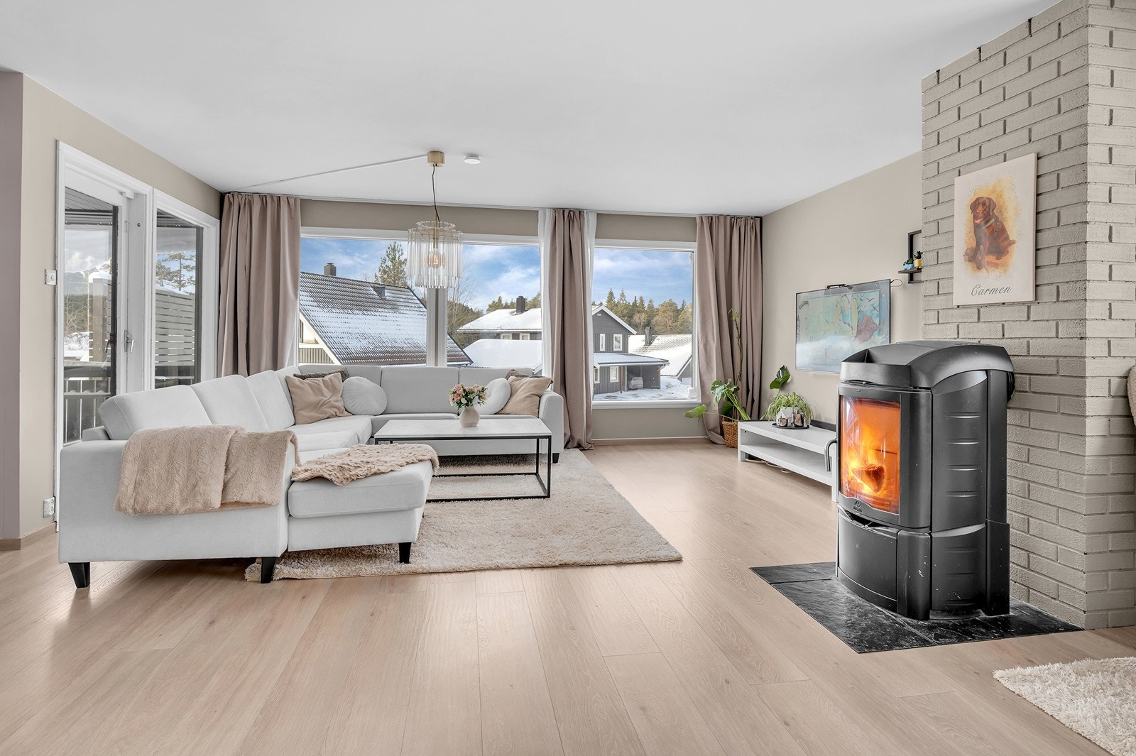 Exbo Eiendomsmegling v/ Hanne Kristine Meiholt har gleden av å presentere Kreklingstien 2! Galleribilde