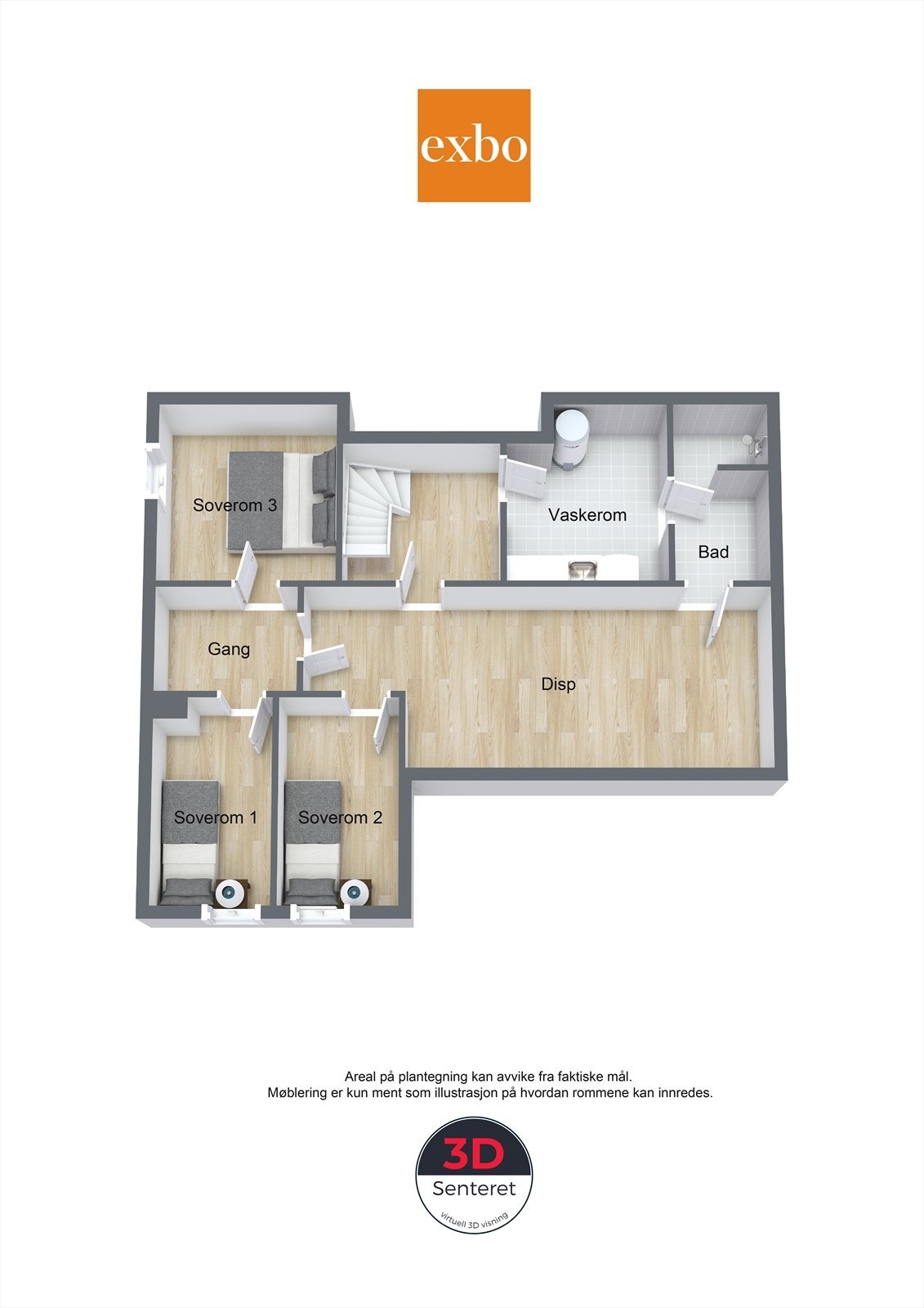 Plan kjelle Galleribilde