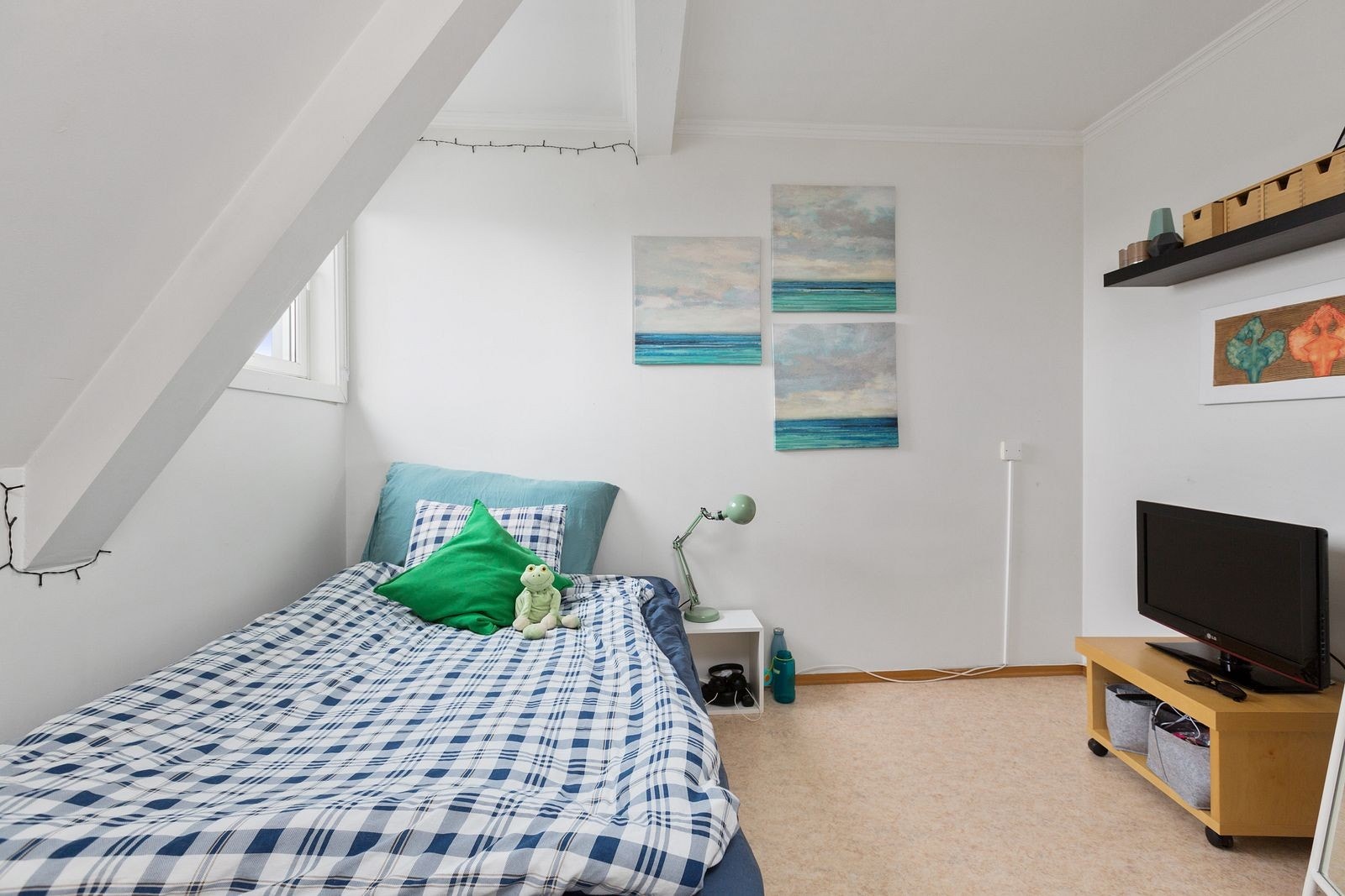 Bygget har egen vaktmester som kan kontaktes gjennom Utleiemegleren Galleribilde