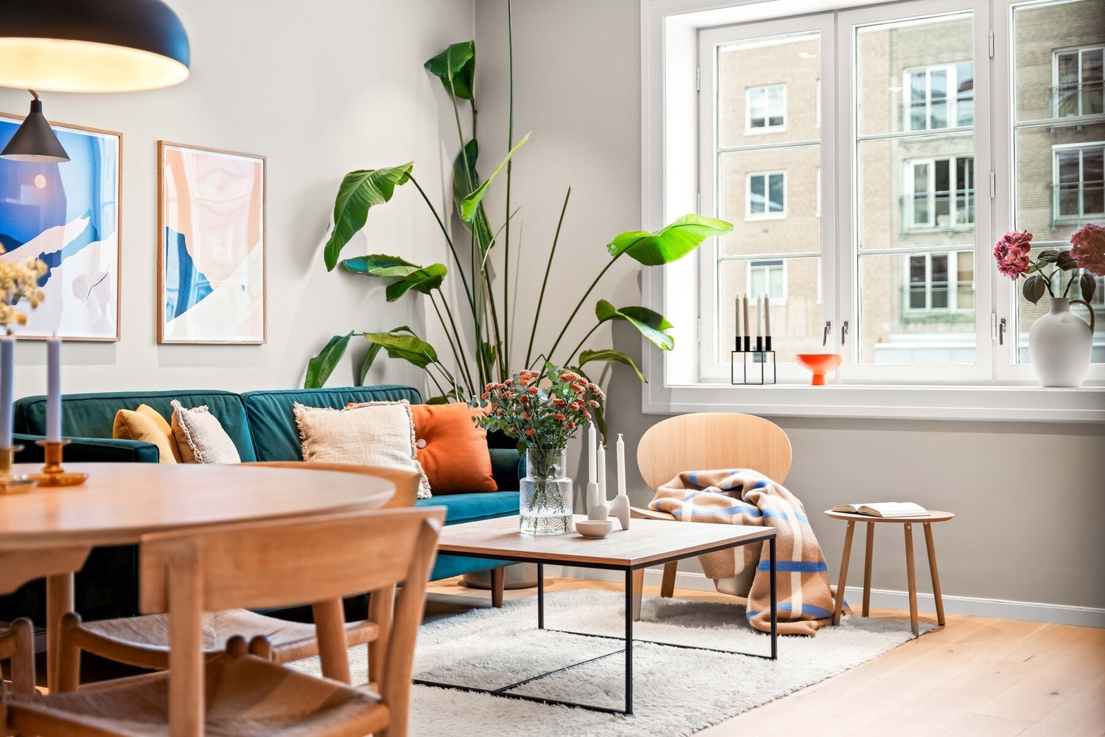 Velkommen til Uelands gate 28 - En stilren 2-roms beliggende i klassisk bygård ved historiske Ulvetrappen.
Foto: Anders Botnmark Galleribilde