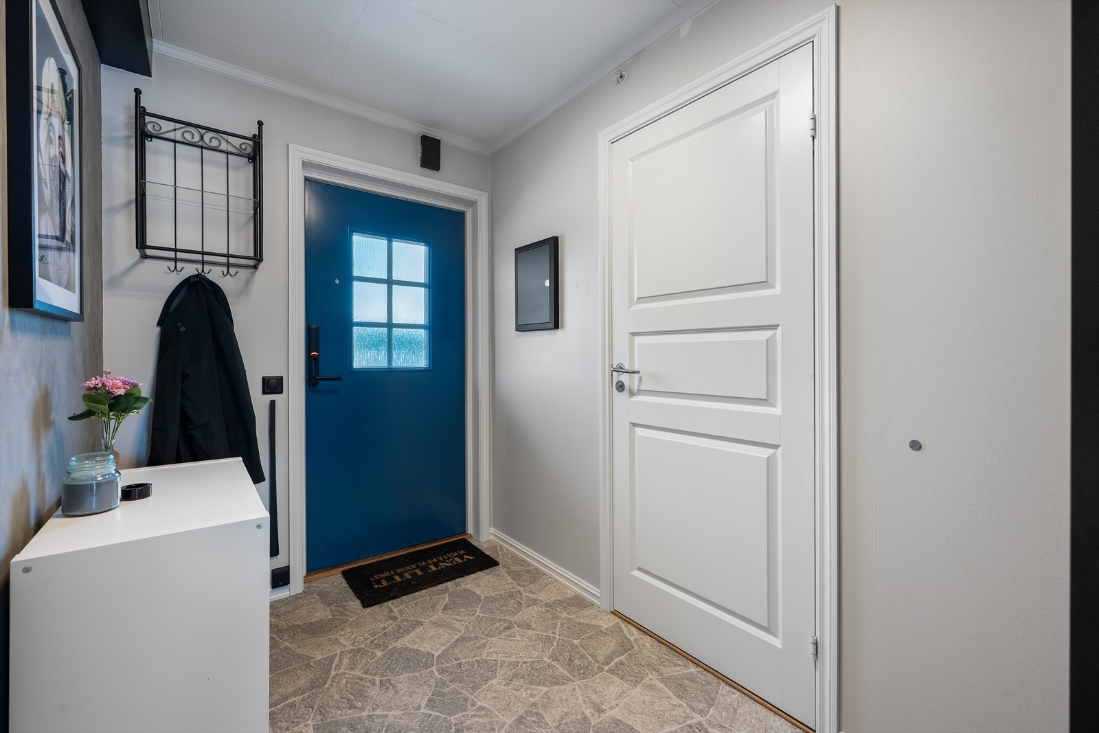 Velkommen inn! Galleribilde