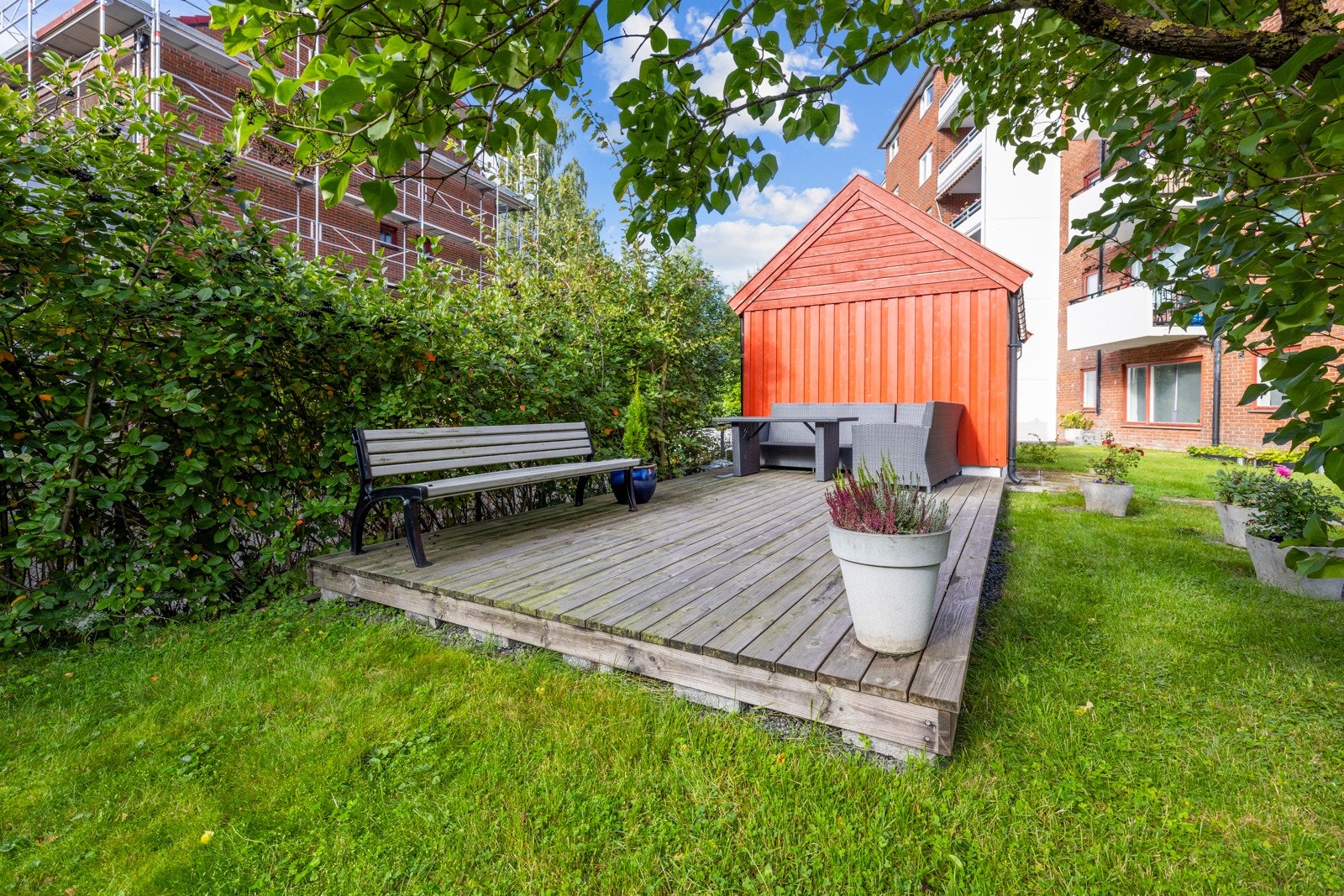 - Maridalsveien 196 har en sentral og attraktiv beliggenhet på Bjølsen - Galleribilde