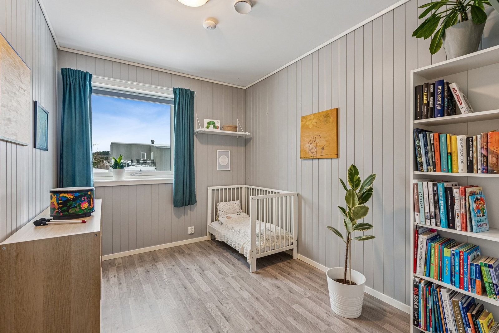 Soverom 2 Galleribilde