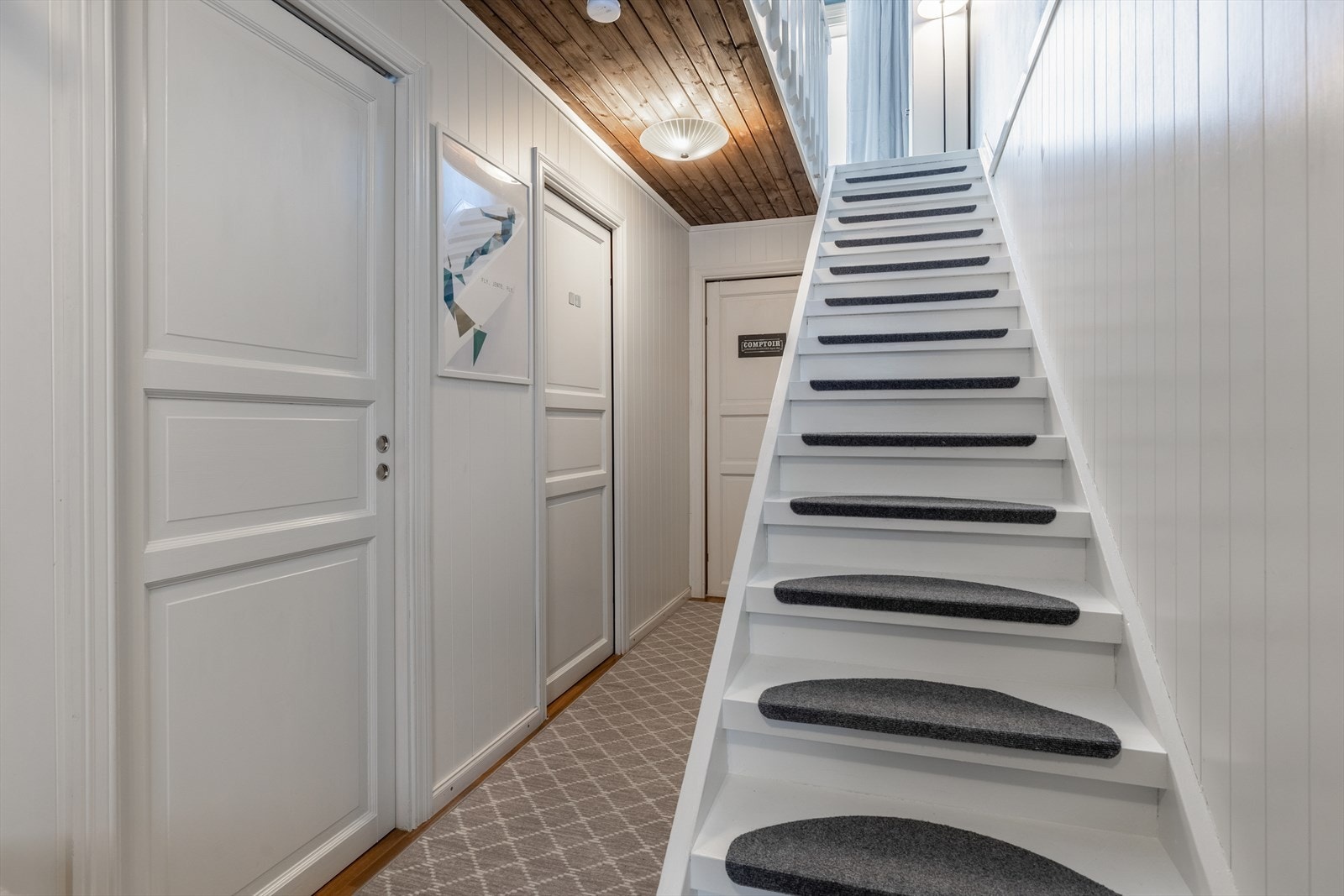 Trappegang Galleribilde