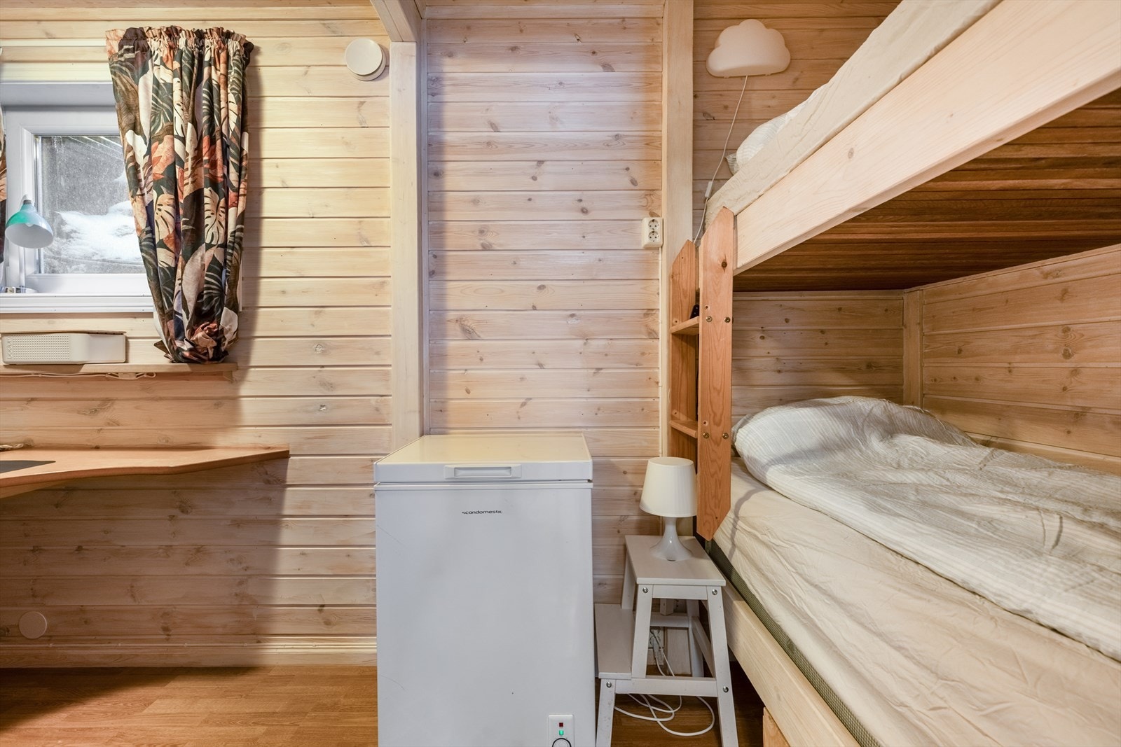 Kontor/gjesterom (ikke godkjent soverom) Galleribilde