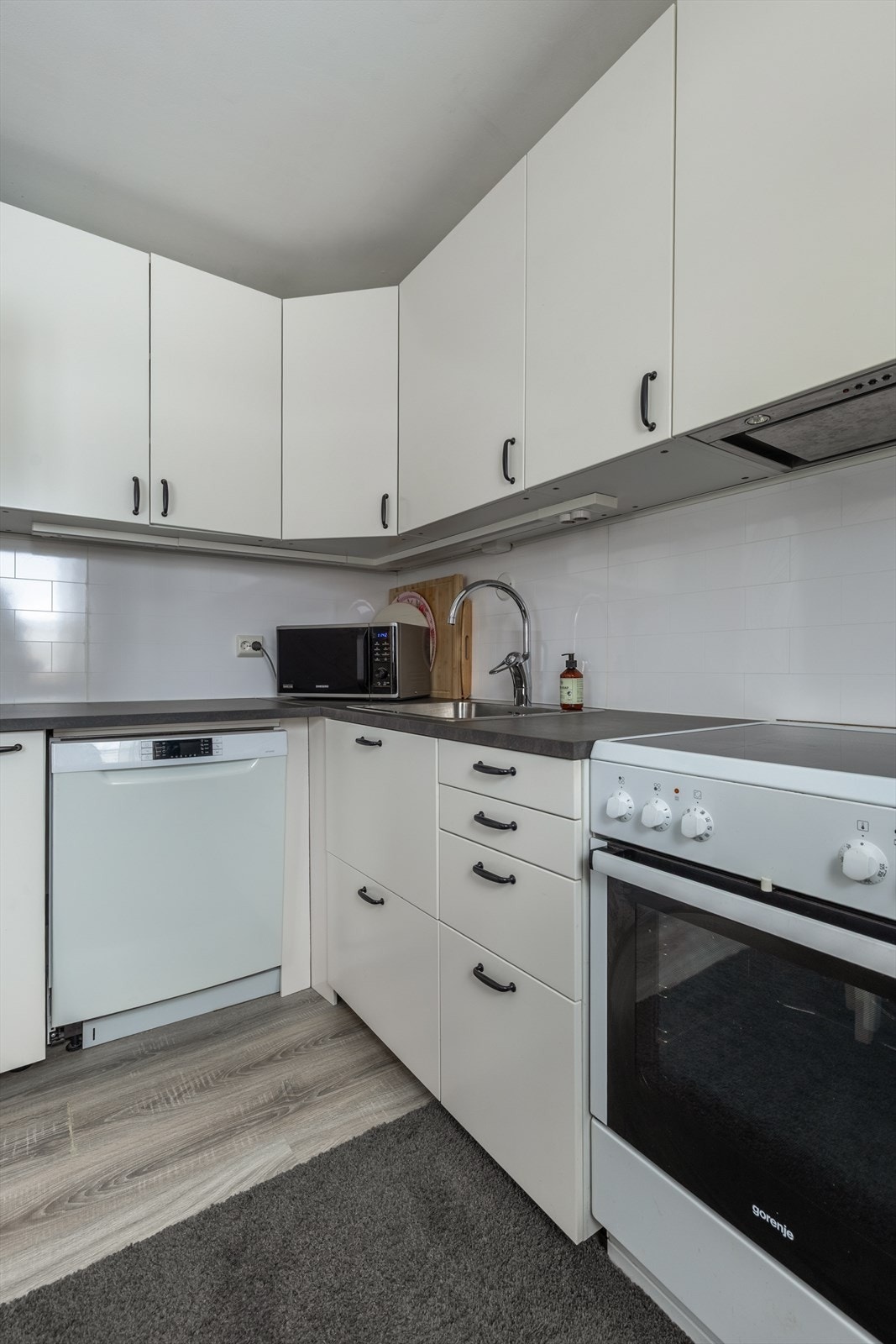 Kjøkken Galleribilde