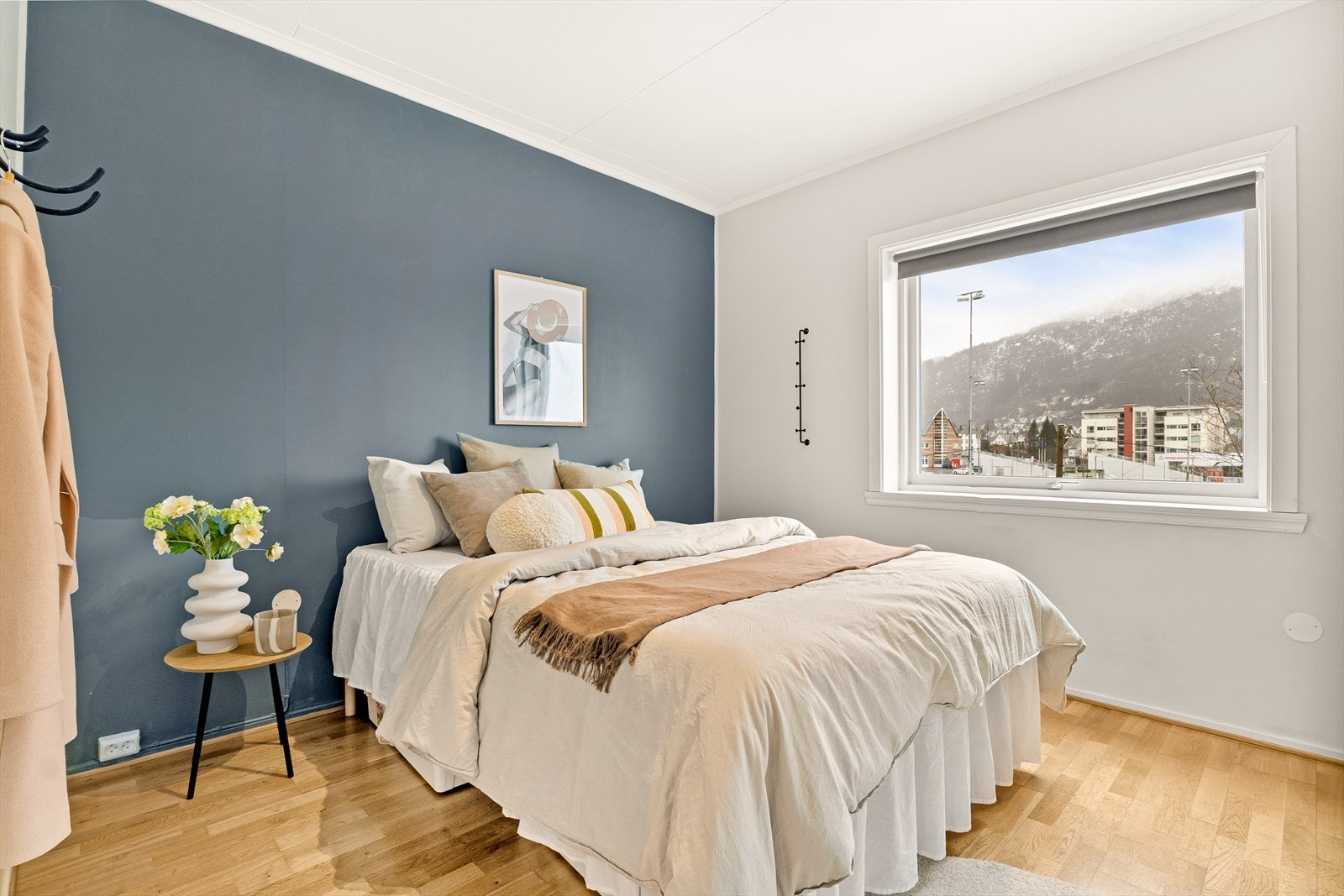 Soverom 1 har et areal på 12,1 m². Galleribilde