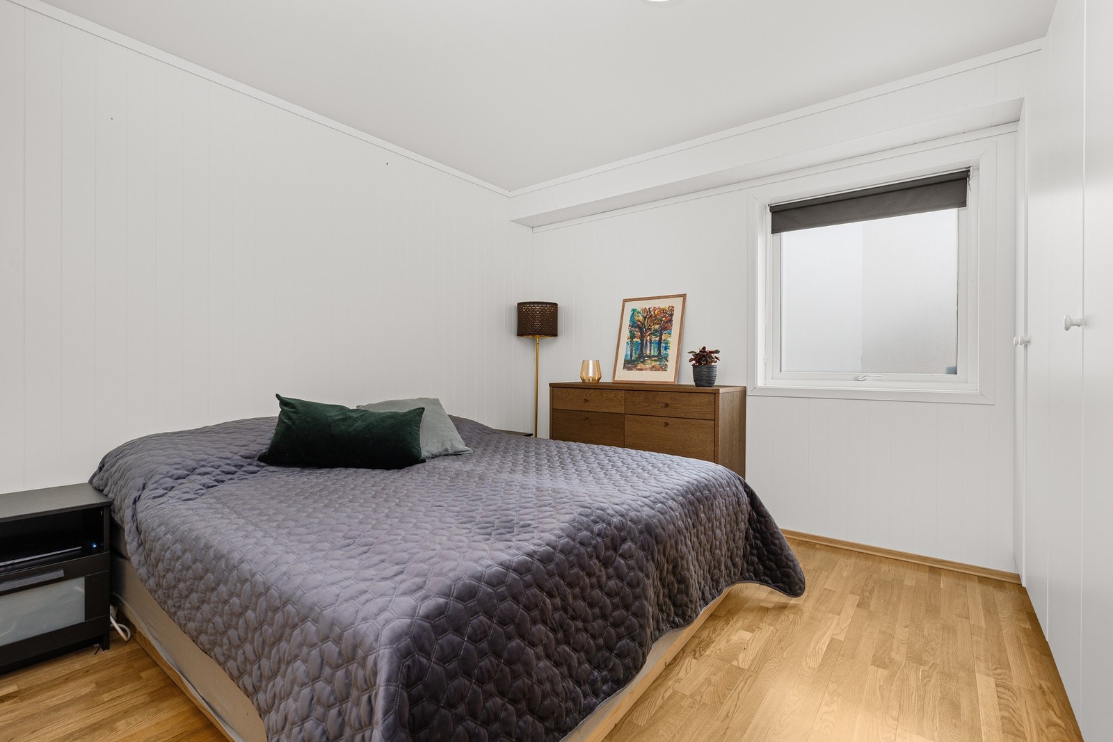 Hovedsoverom Galleribilde