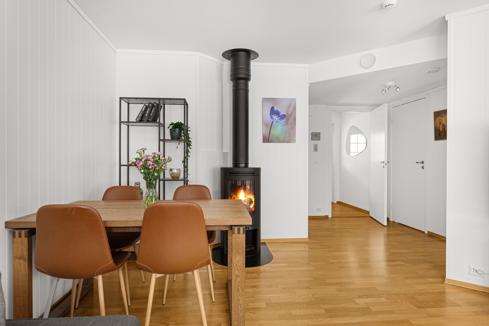 Plass til spisebord Galleribilde