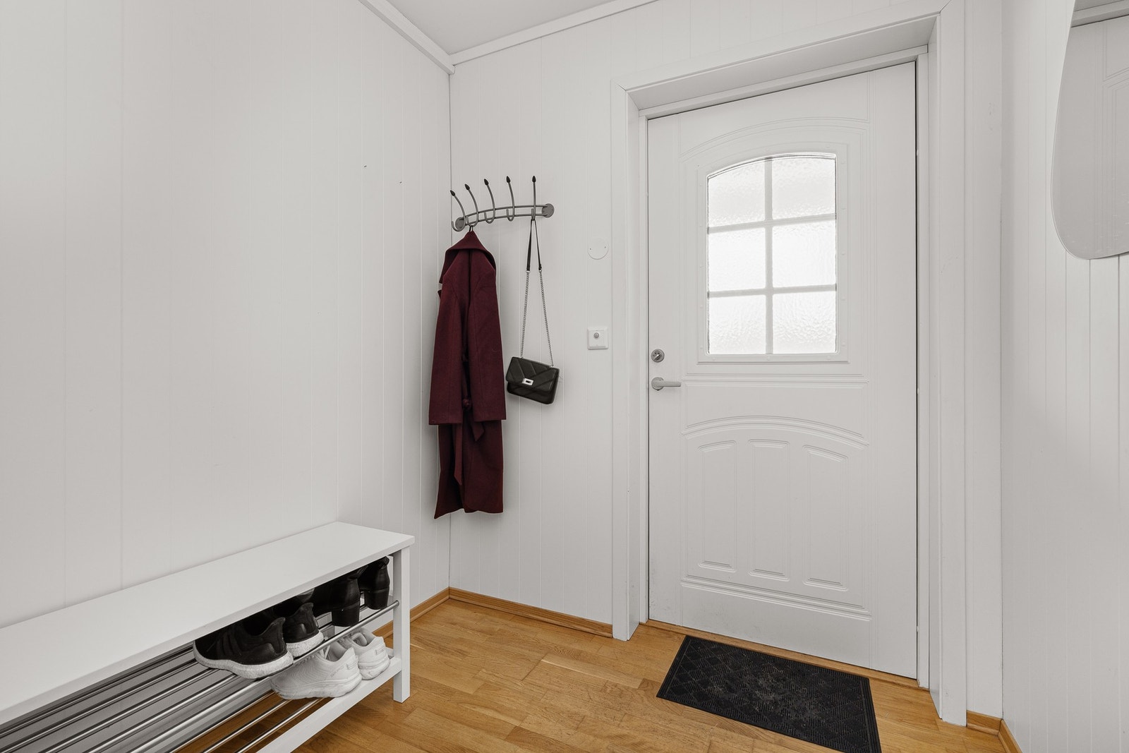 Velkommen til visning! Galleribilde