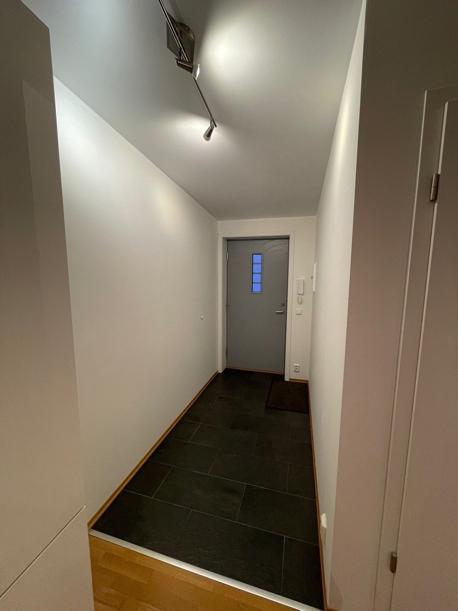 Inngangsparti Galleribilde