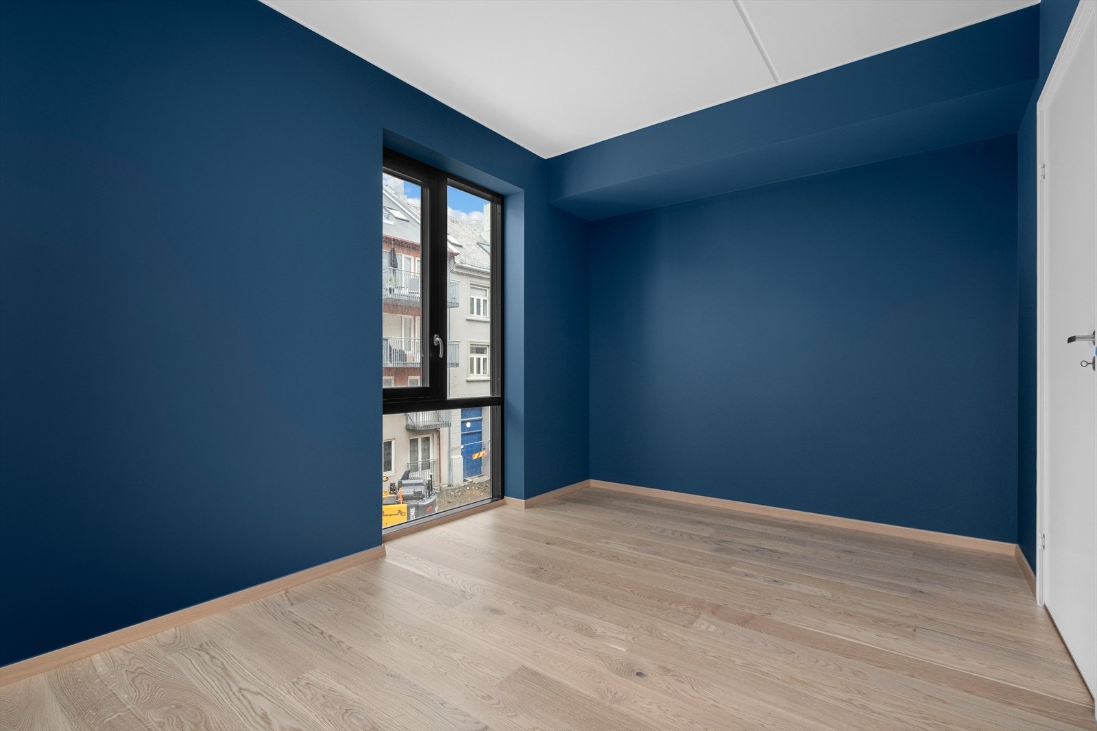 Du får også alt av moderne kvaliteter som vannbåren varme, balansert ventilasjon og heis i bygget. Galleribilde