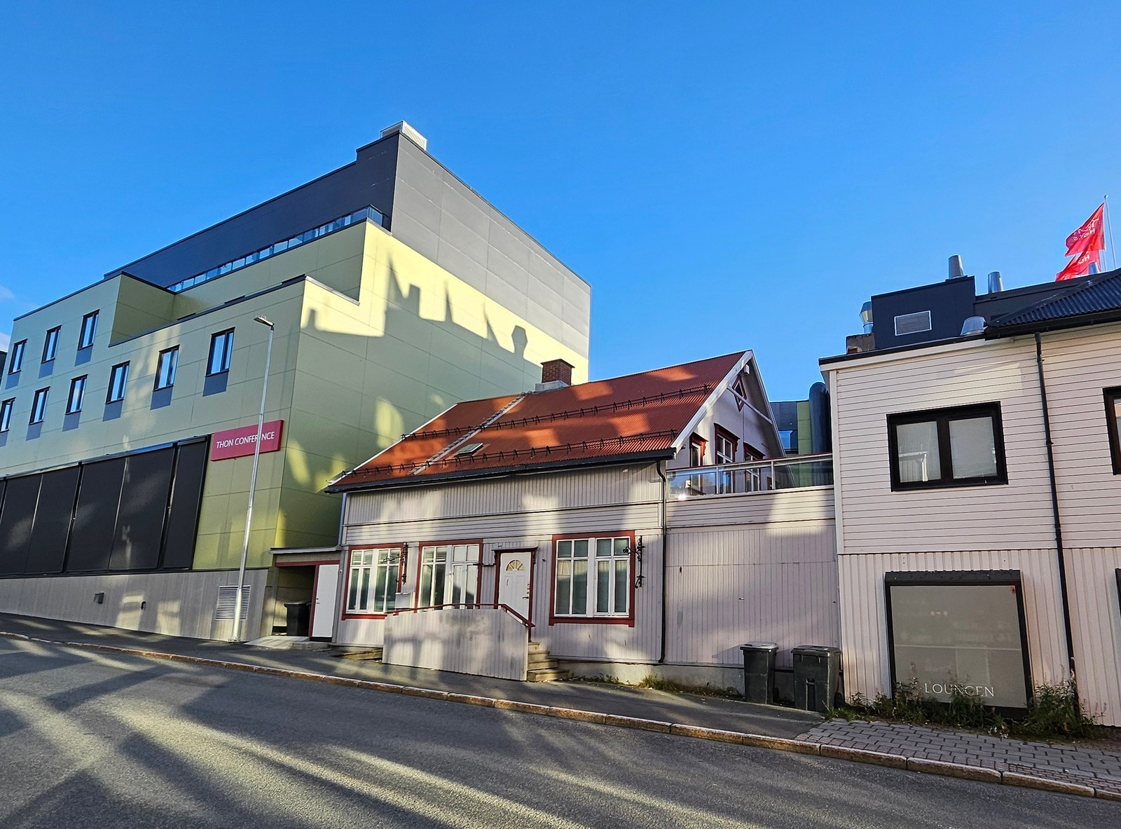 Strandgata 16 Galleribilde