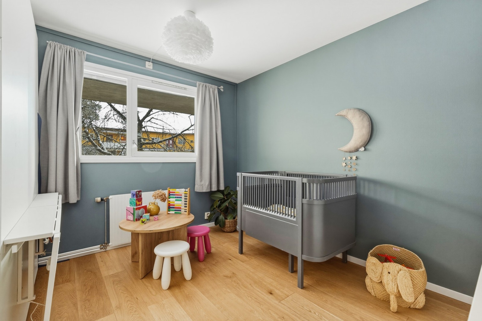 Soverom 2. Galleribilde