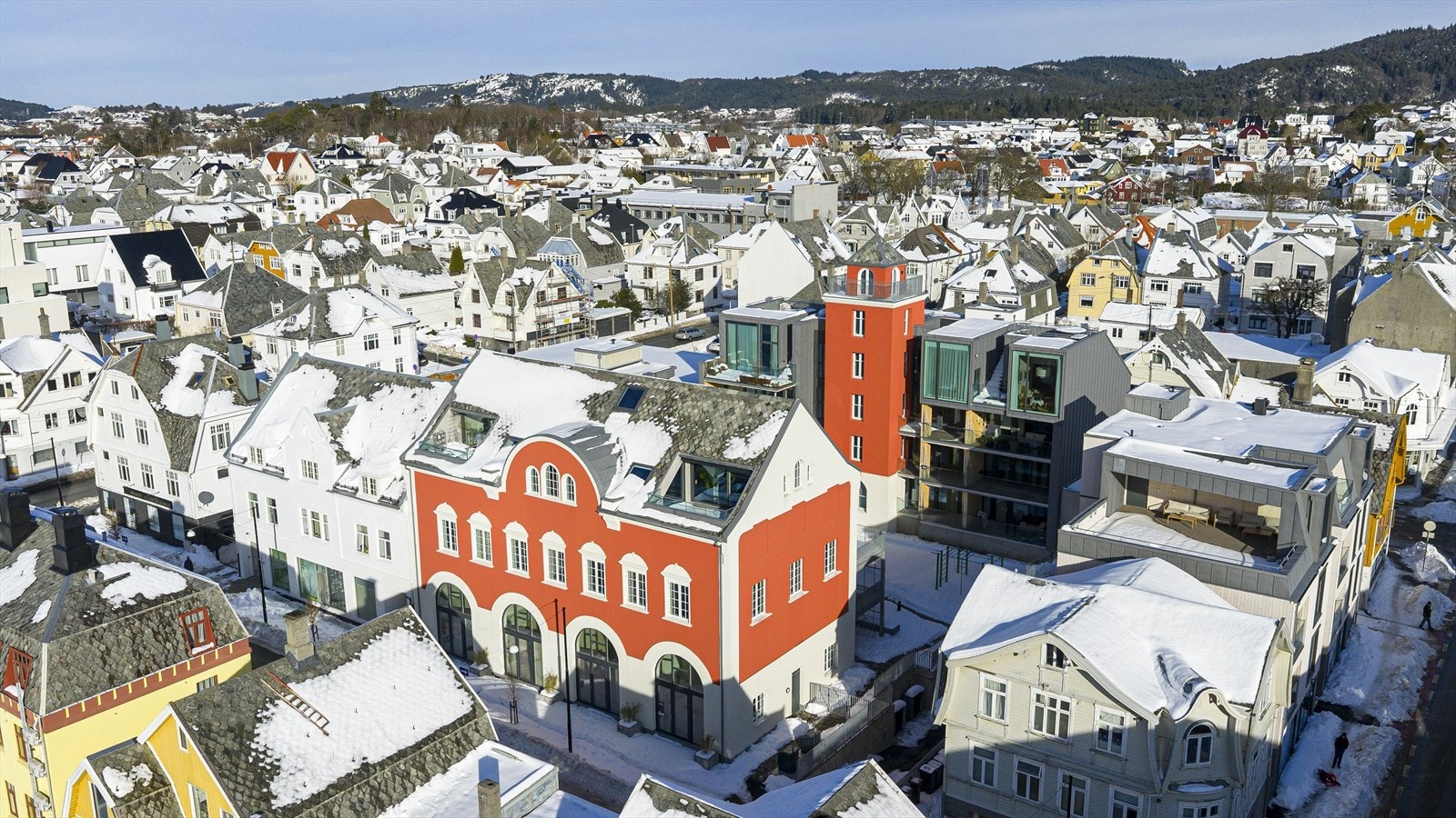 Borettslaget har IN-ordning og sikringsordning. Med IN-ordningen styrer du selv hvor stor fellesgjeld du ønsker (0-70%). Galleribilde