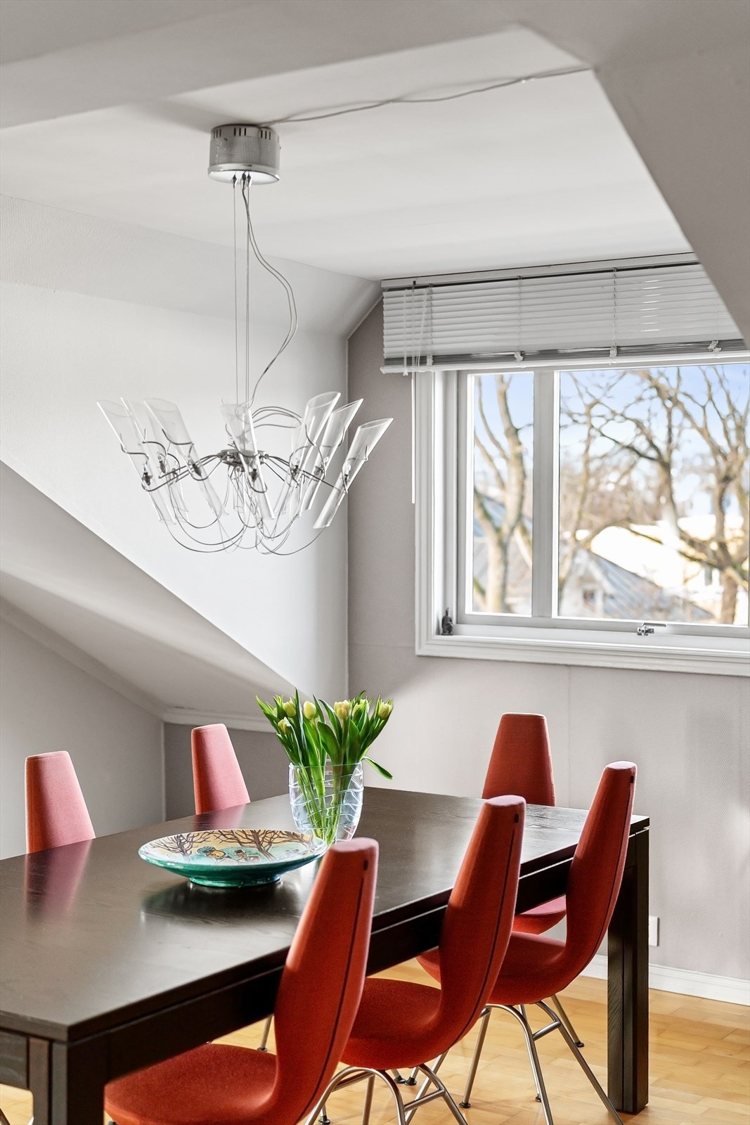 Fine løsninger og detaljer. Galleribilde