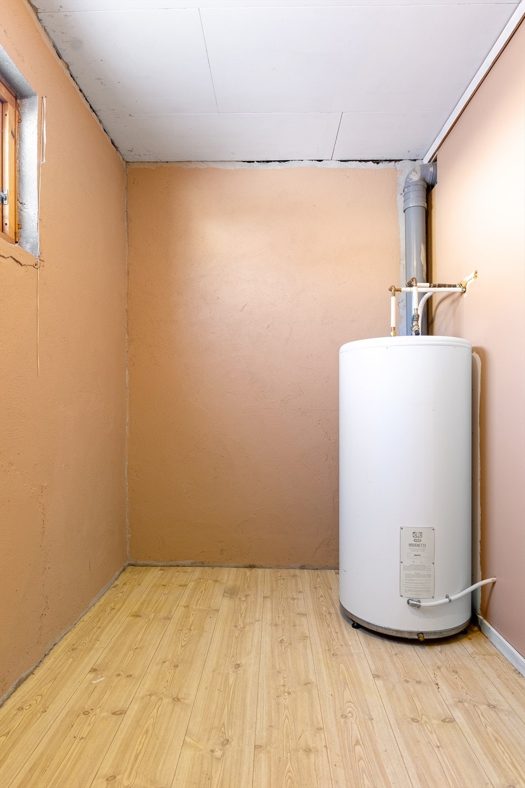 Bod på 5,5 m². Galleribilde