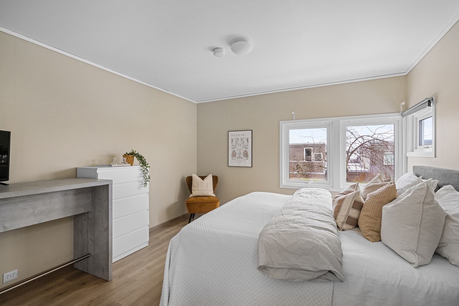 Hovedsoverom. Galleribilde