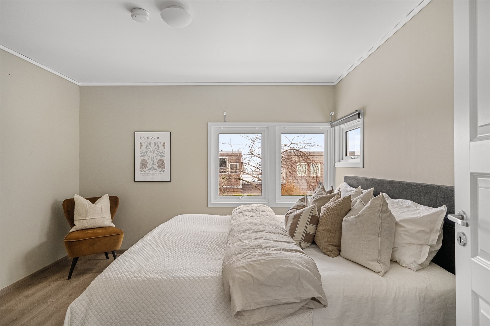 Hovedsoverom. Galleribilde