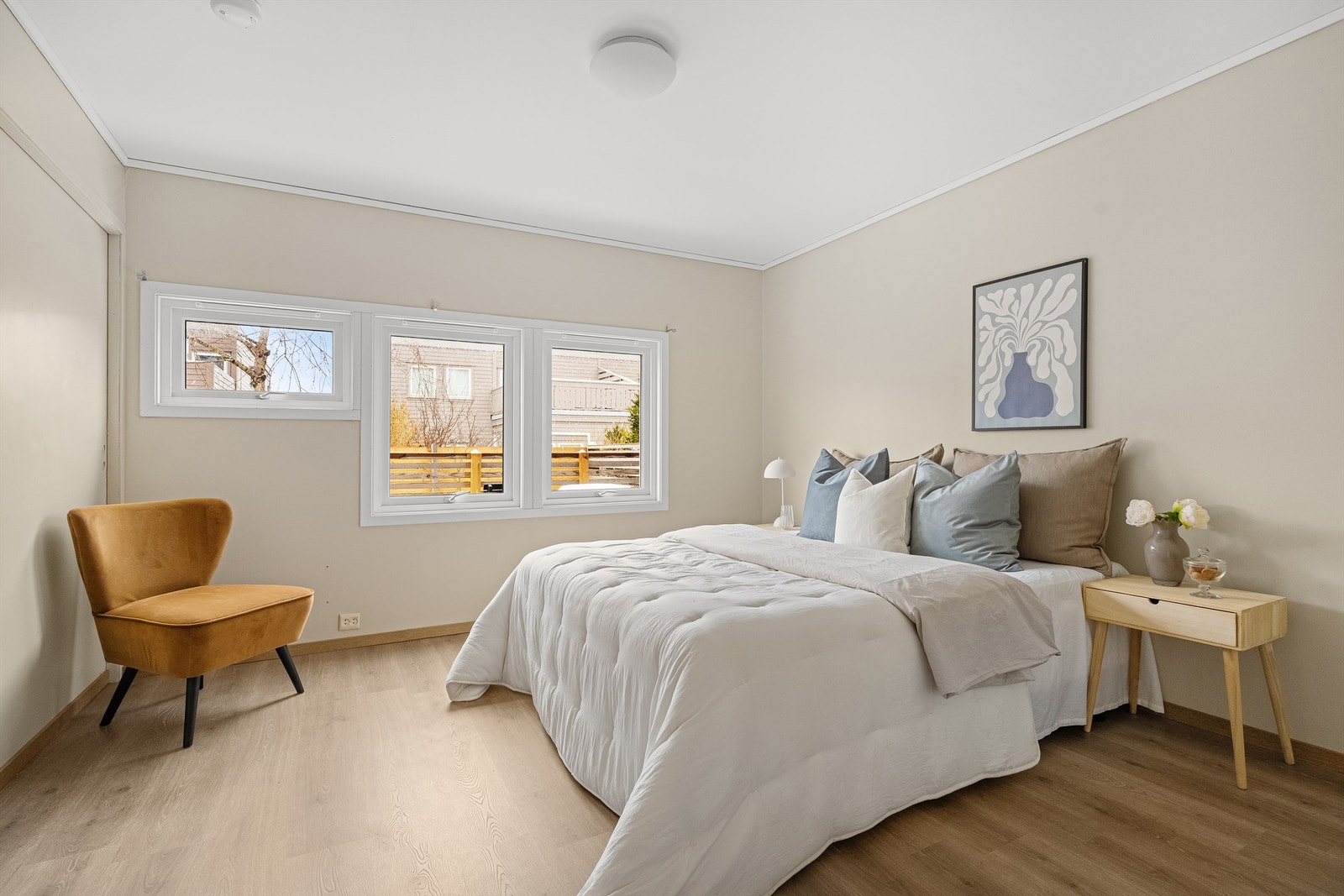 Soverom nr 2. Galleribilde