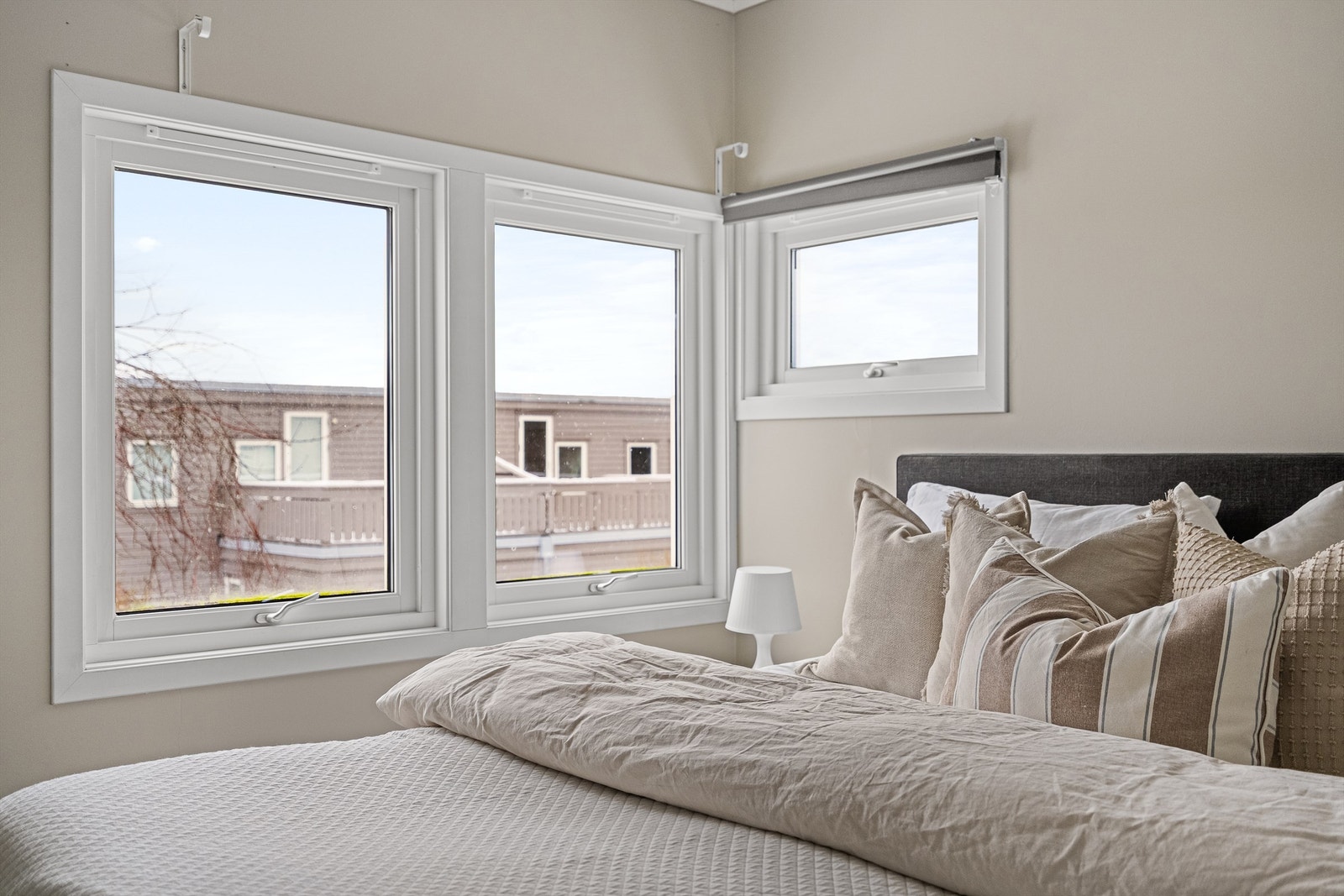 Hovedsoverom. Galleribilde