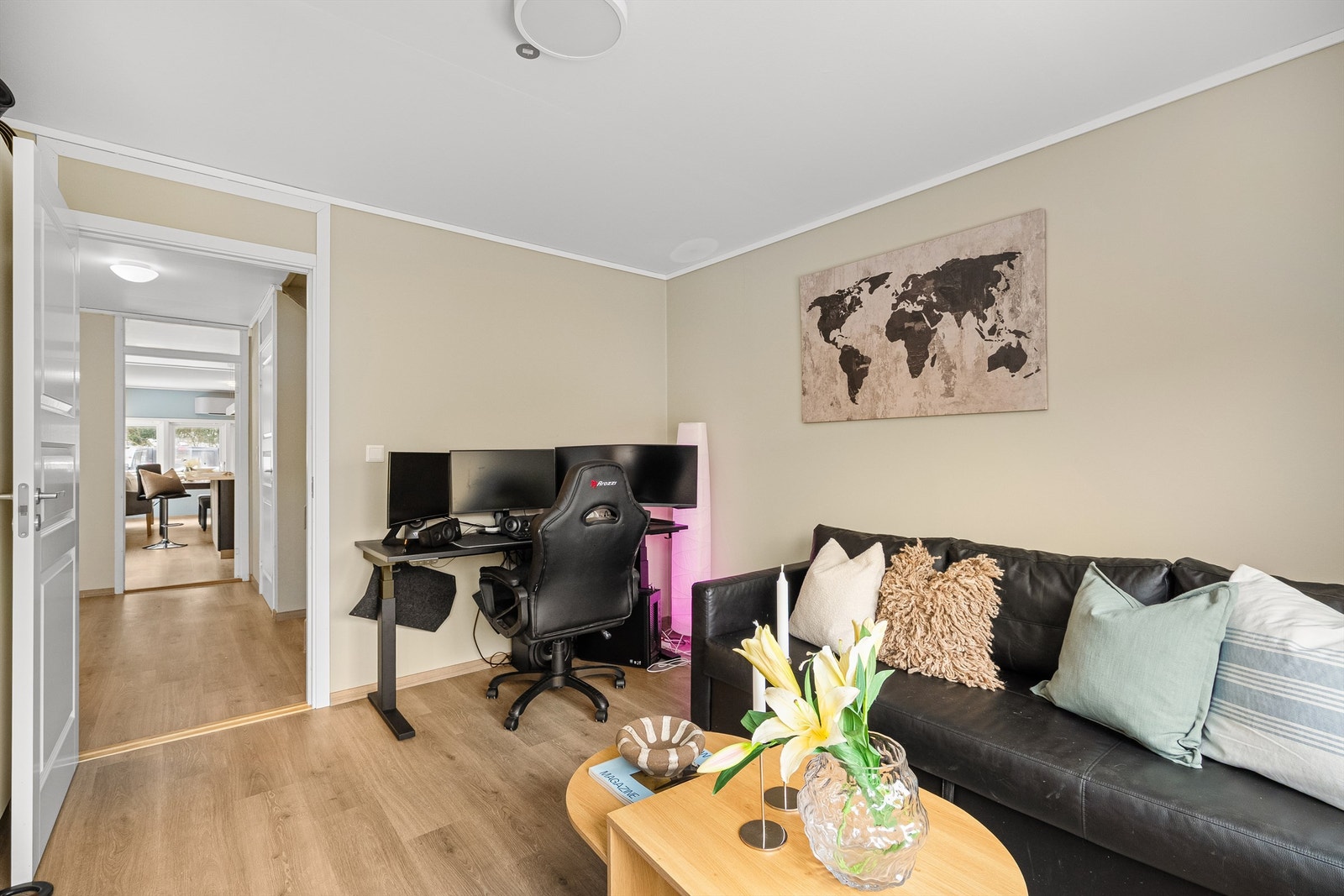 Soverom nr 3. Galleribilde