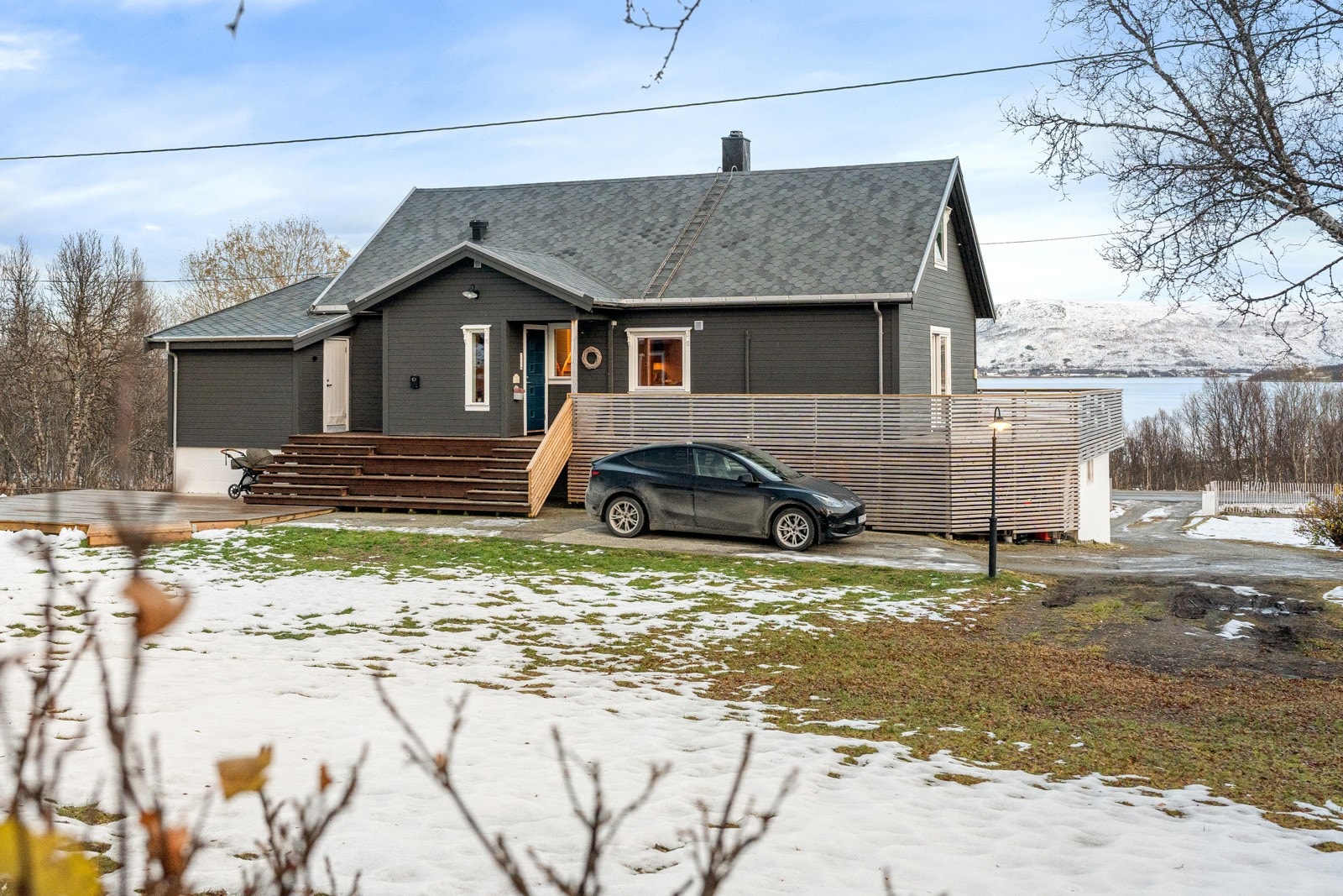 Salarøyvegen 470 - Presentert av Jonas Bergersen! Galleribilde