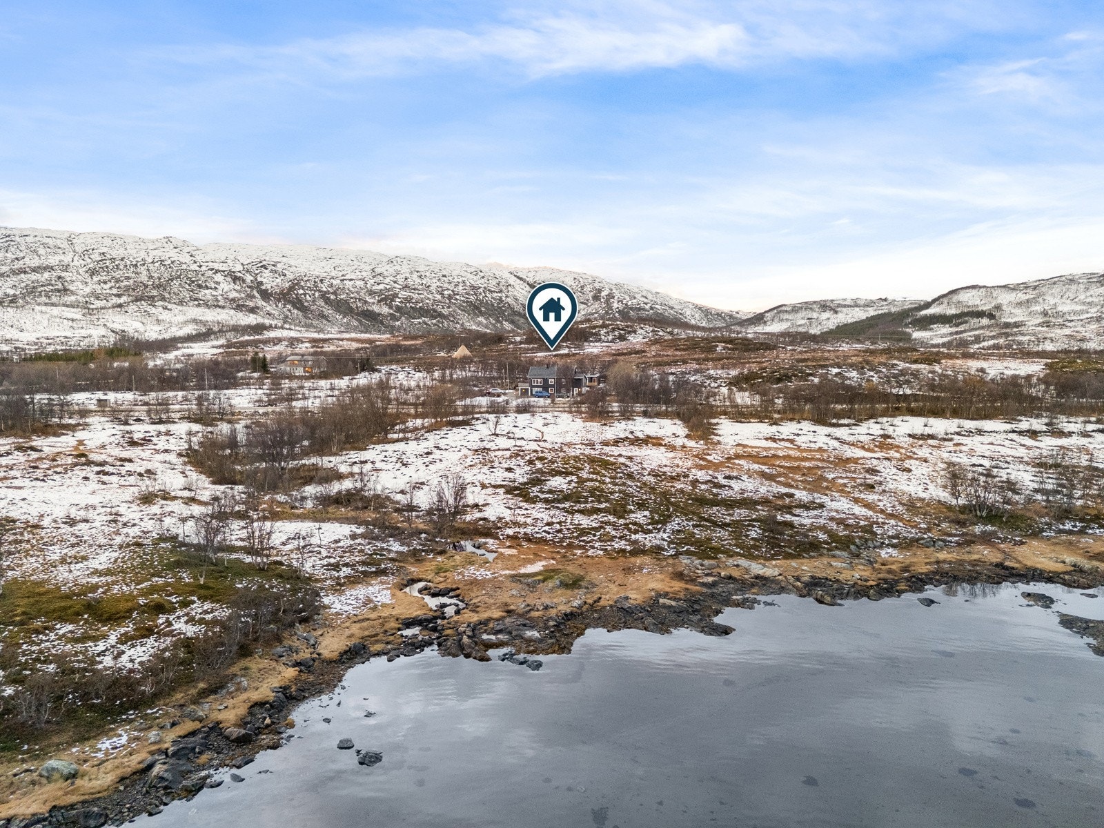 Velkommen til visning! Galleribilde