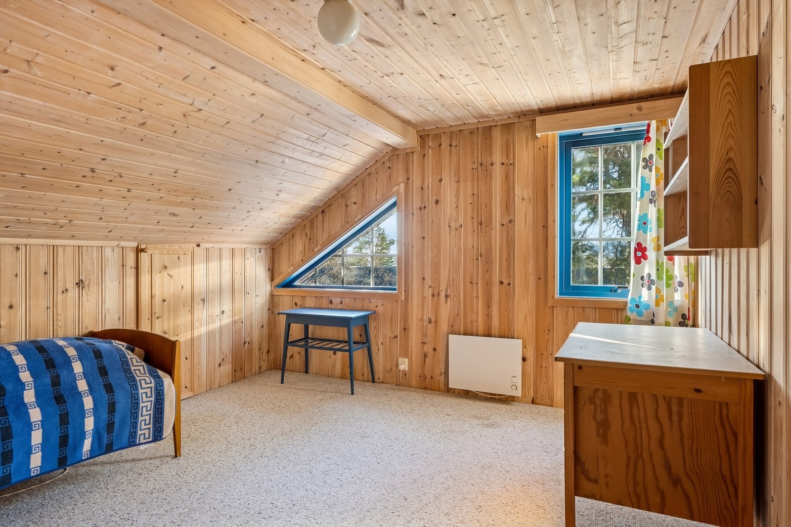 Soverom. Galleribilde