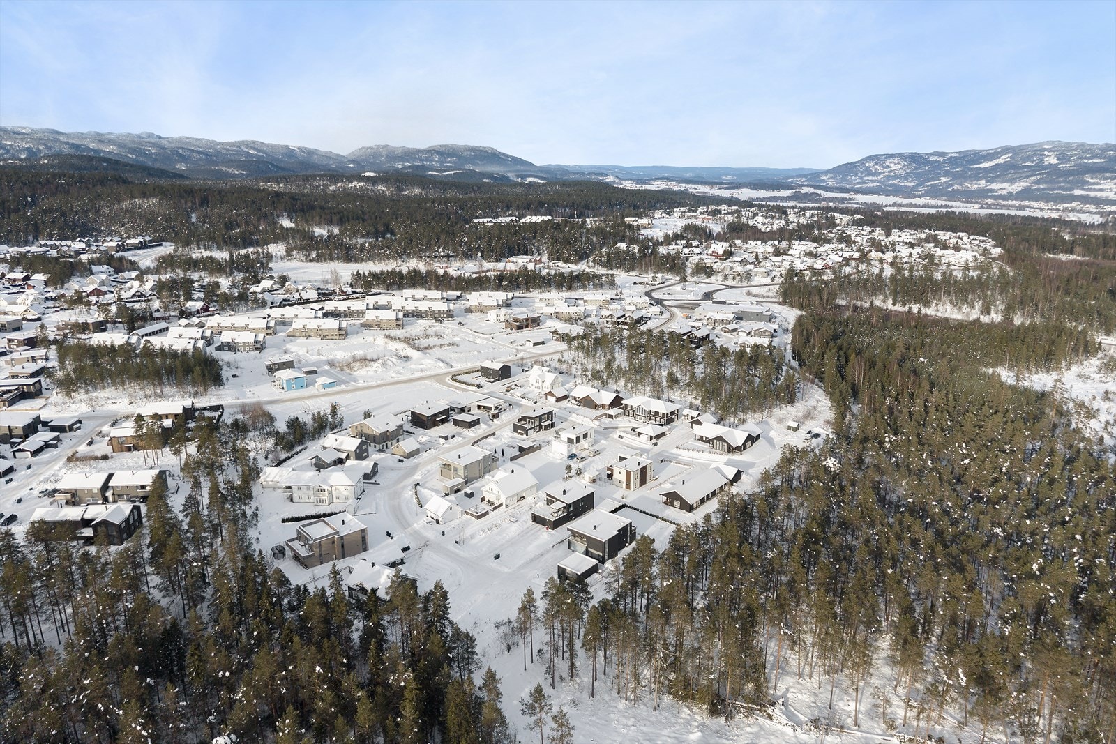 Velkommen til en hyggelig visning! Galleribilde