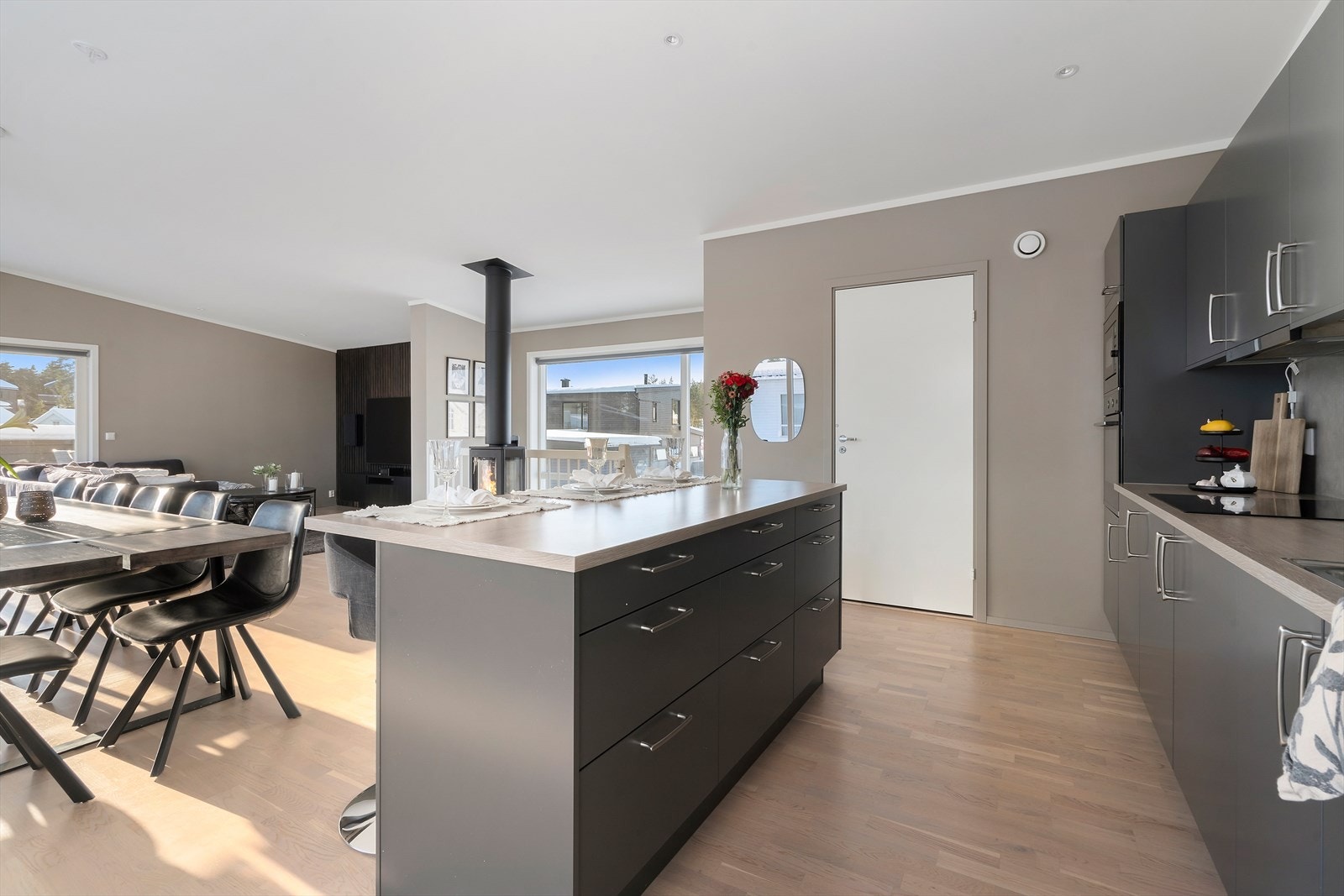 Hvitevarer fra Electrolux. Galleribilde