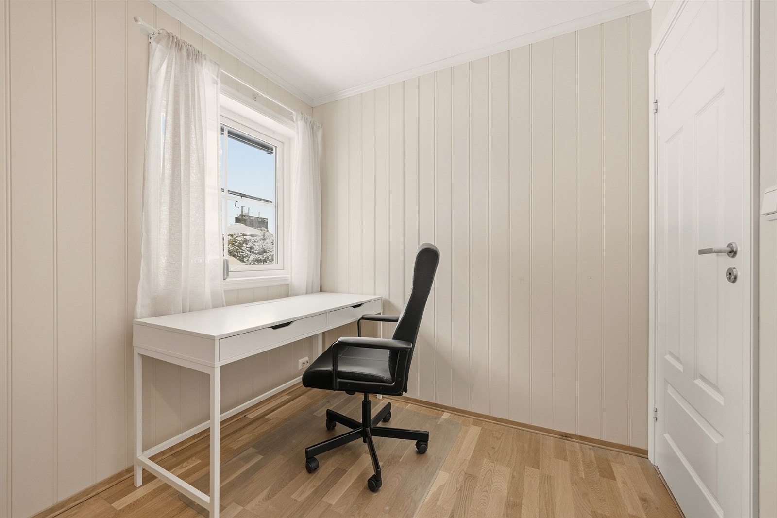 Passer perfekt som gjesterom eller kontor Galleribilde