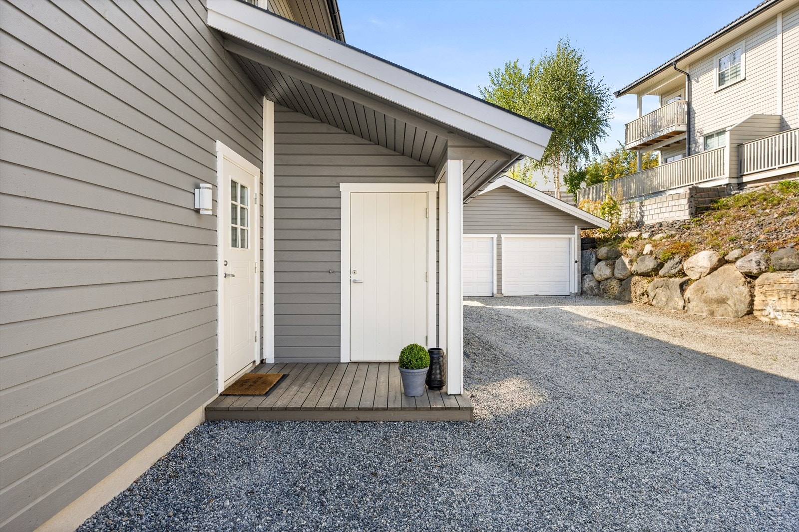 Velkommen inn! Galleribilde