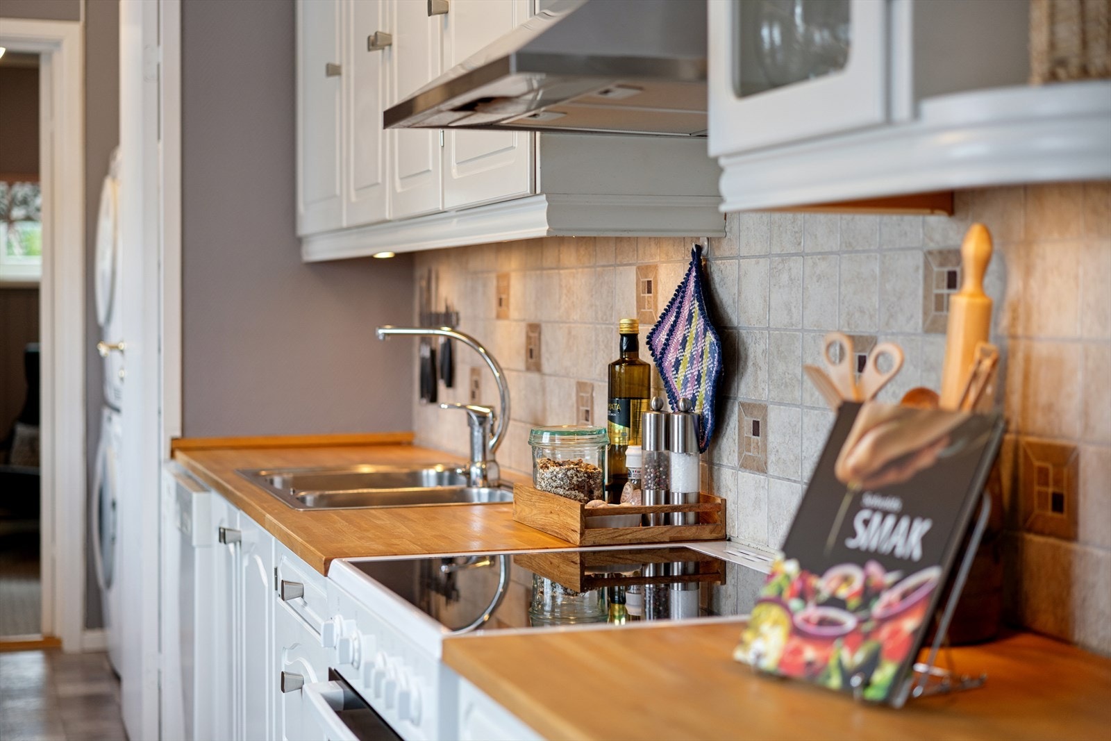 Gjennomgående fin standard. Galleribilde