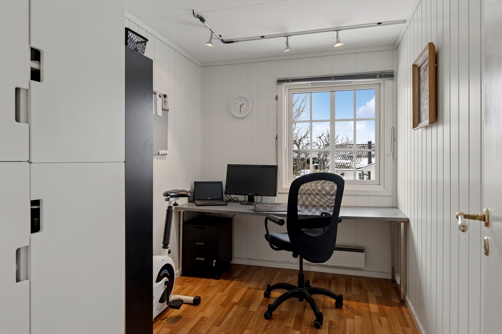 Soverom Galleribilde