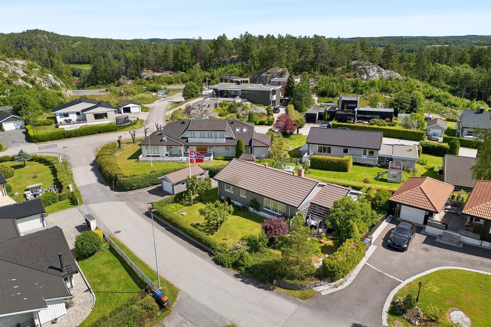 Velkommen til visning og husk påmelding! Galleribilde