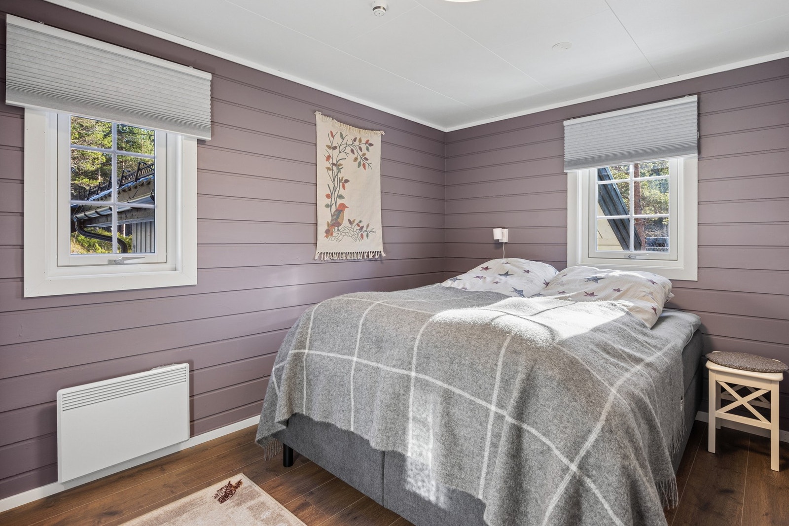 Soverom Galleribilde