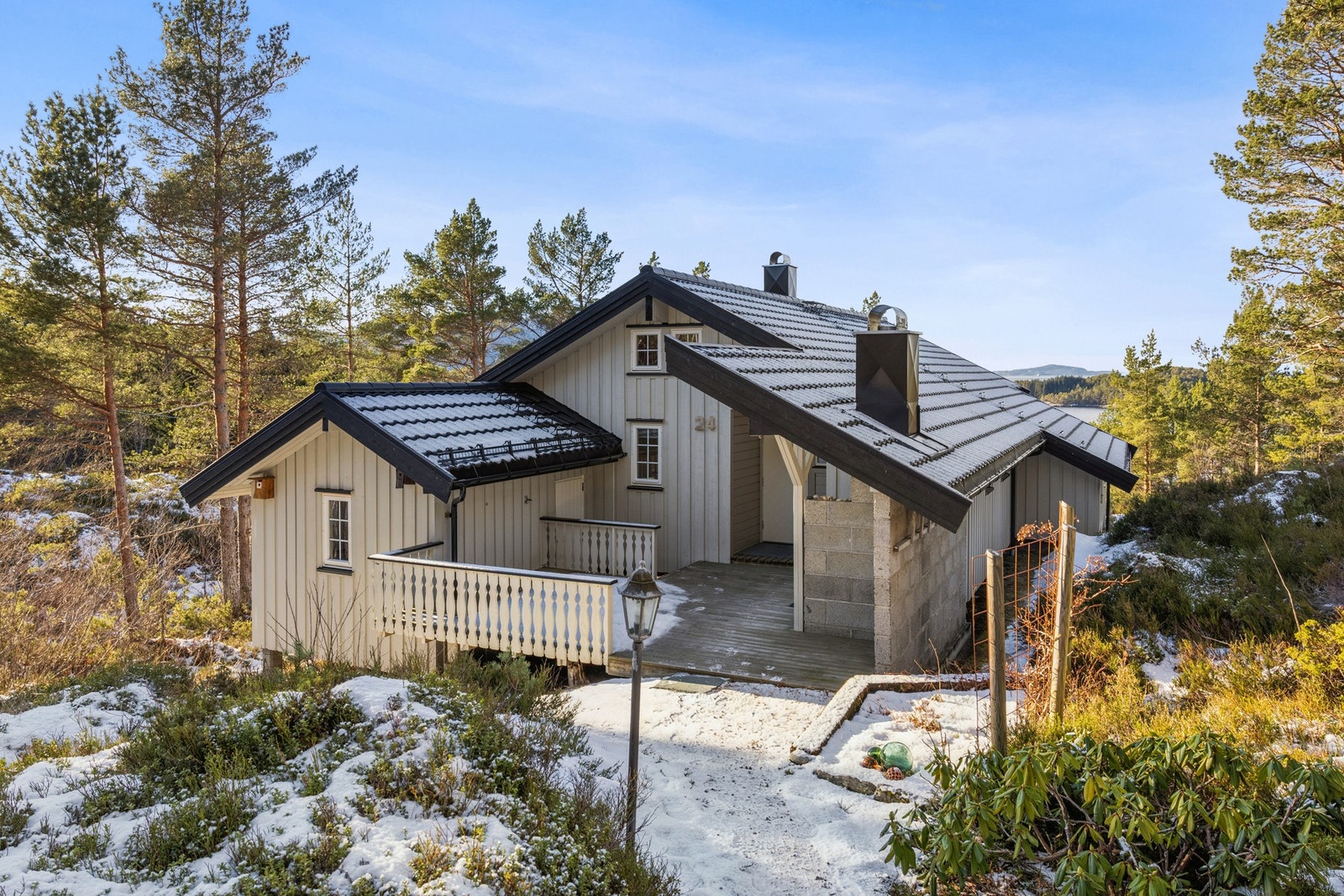 Fasadebilde Galleribilde