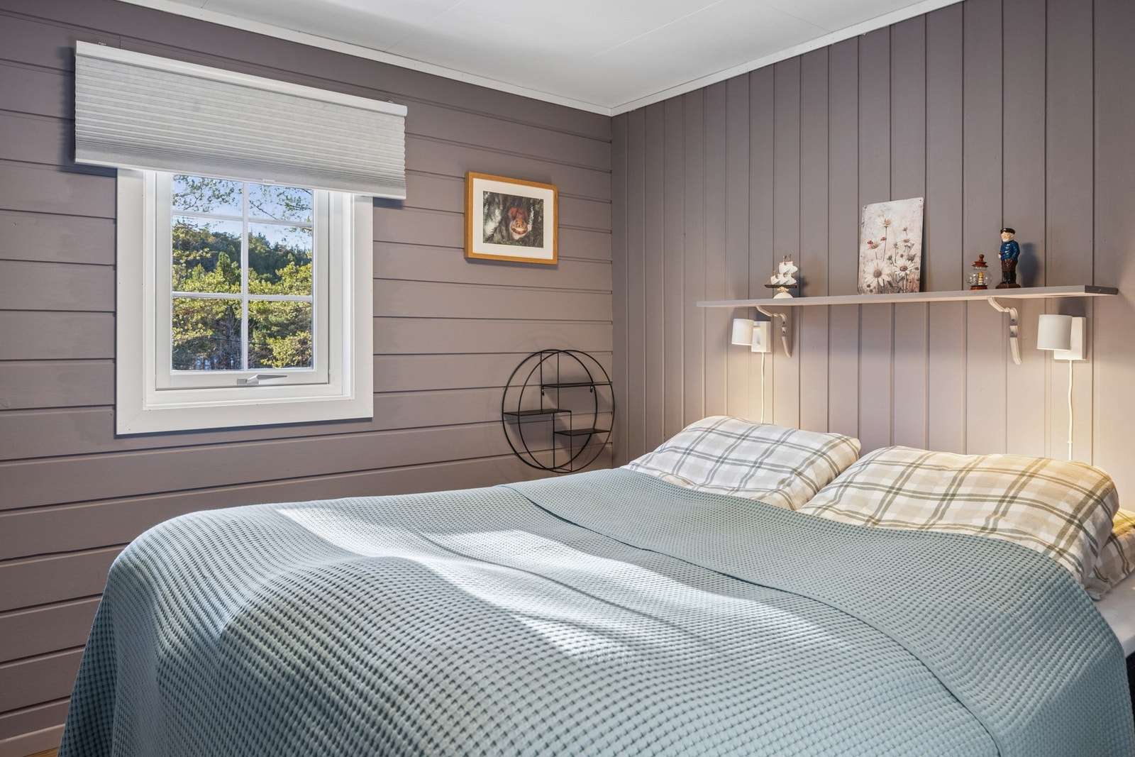 Soverom Galleribilde