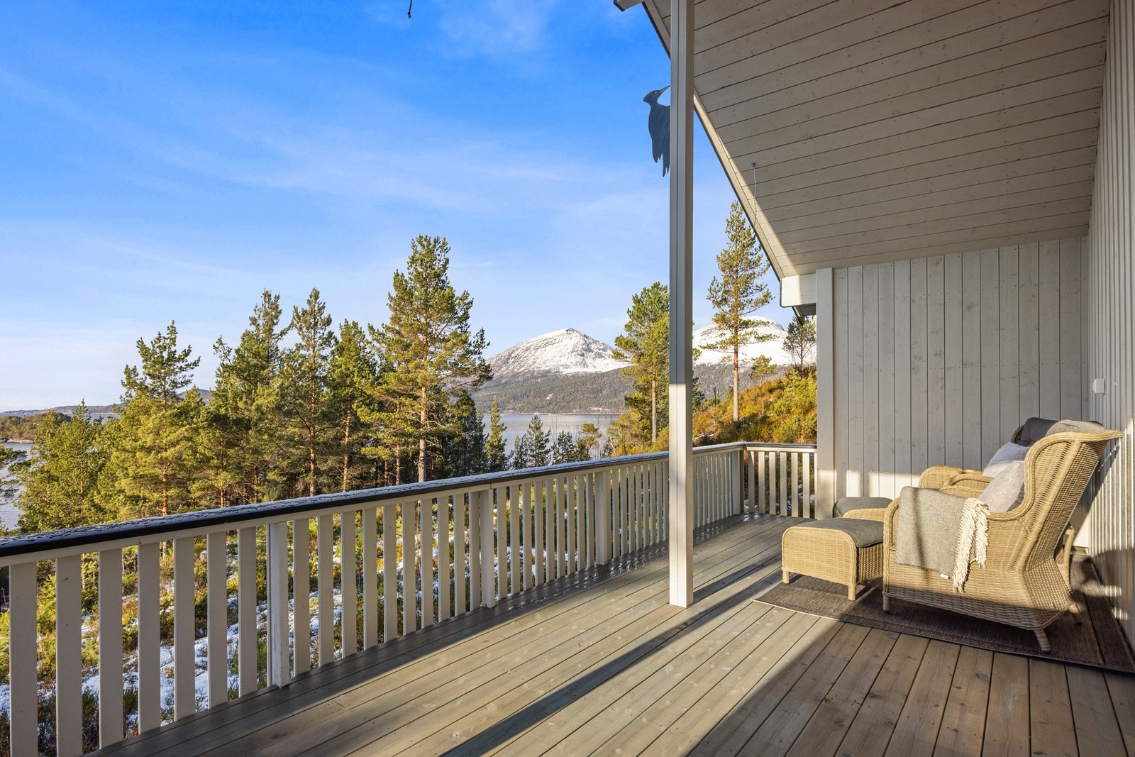 Terrasse Galleribilde