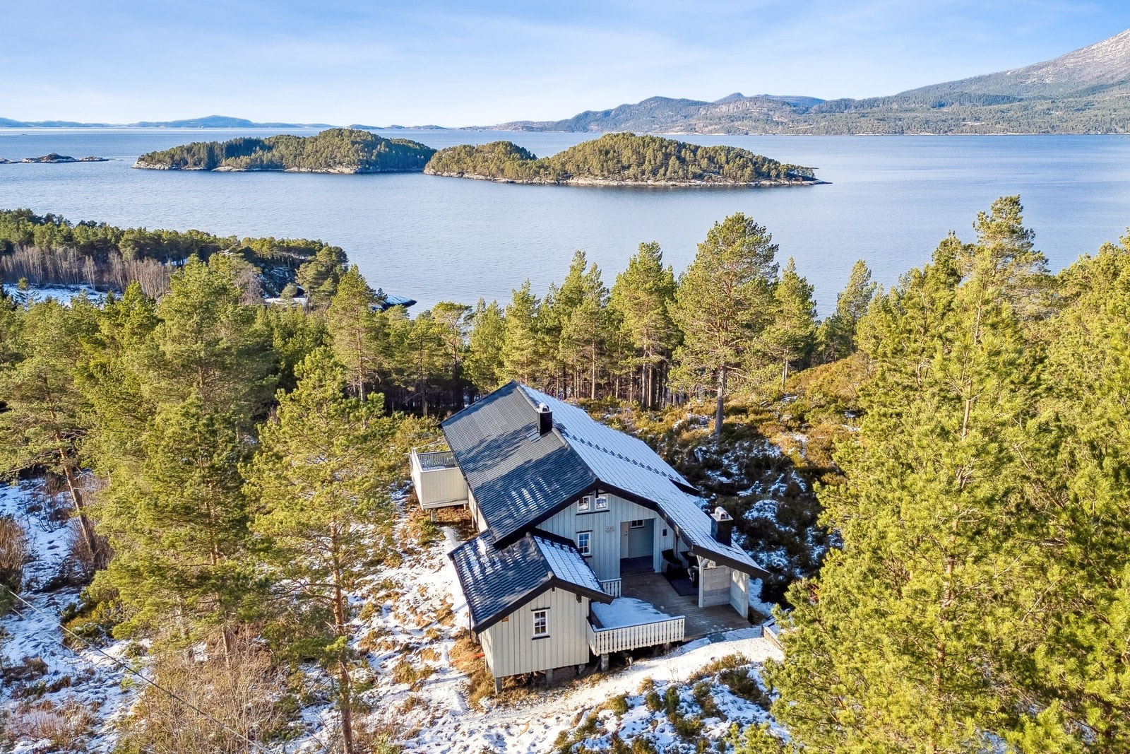 Velkommen til Fjærvikslettet 24!
Fotograf: EFKT (Magnus Berdal) Galleribilde