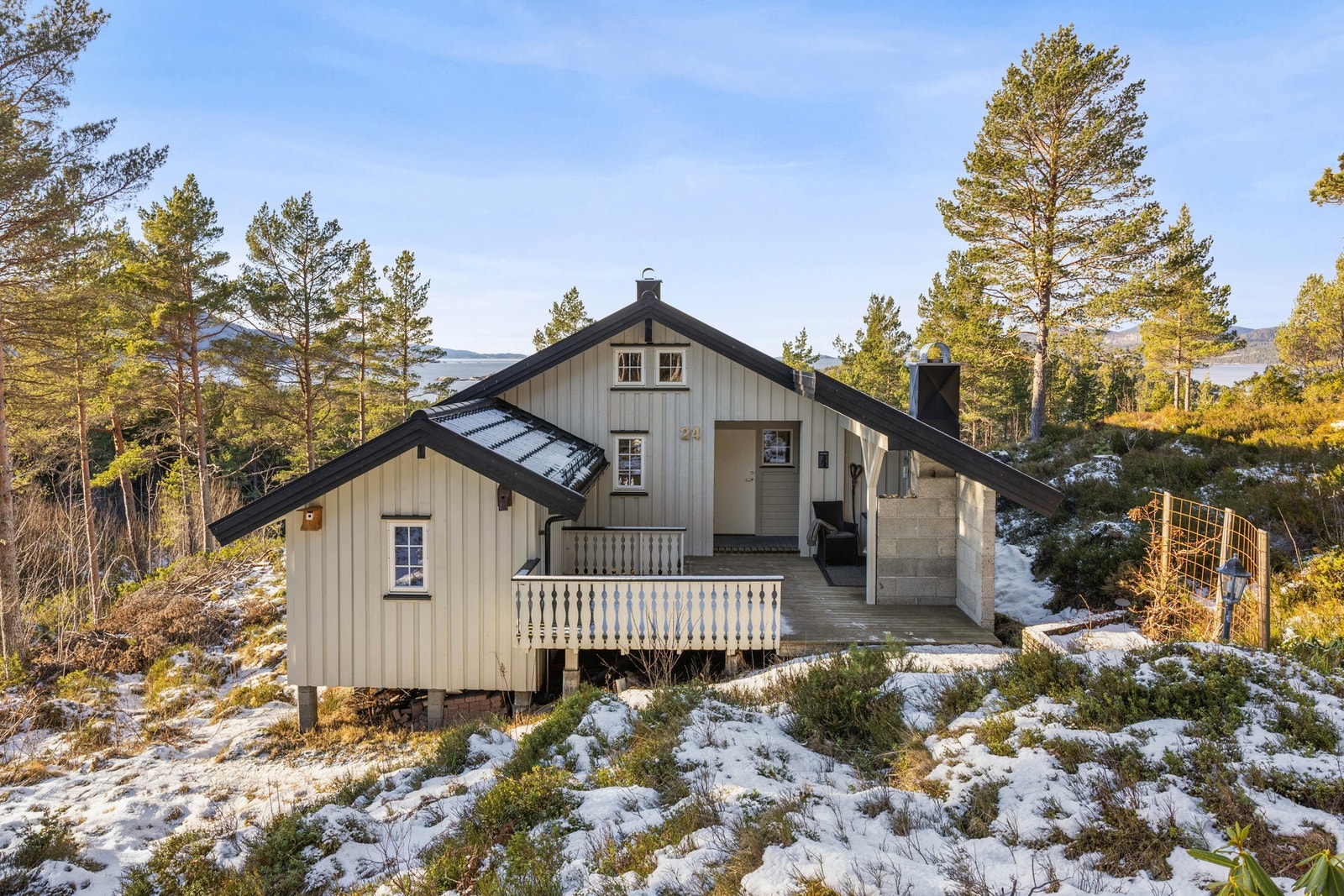 Fasadebilde Galleribilde