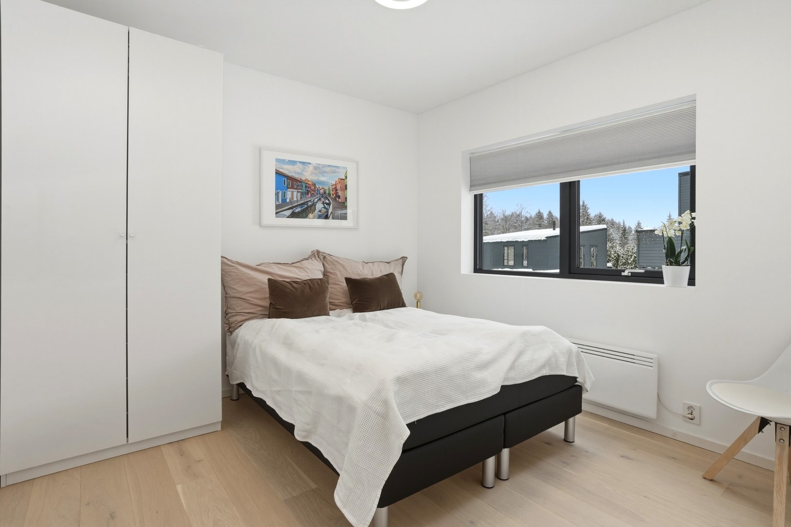 I 1. etasje finner du ytterligere to soverom Galleribilde