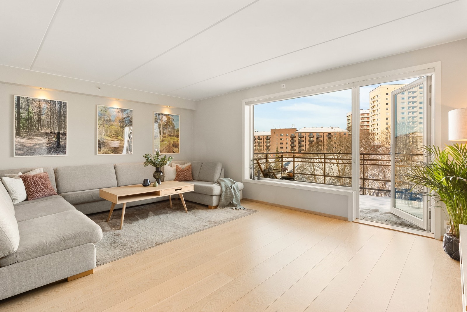 Velkommen til Ivan Bjørndals gate 5, presentert av Tinholt Eiendomsmegling. Galleribilde