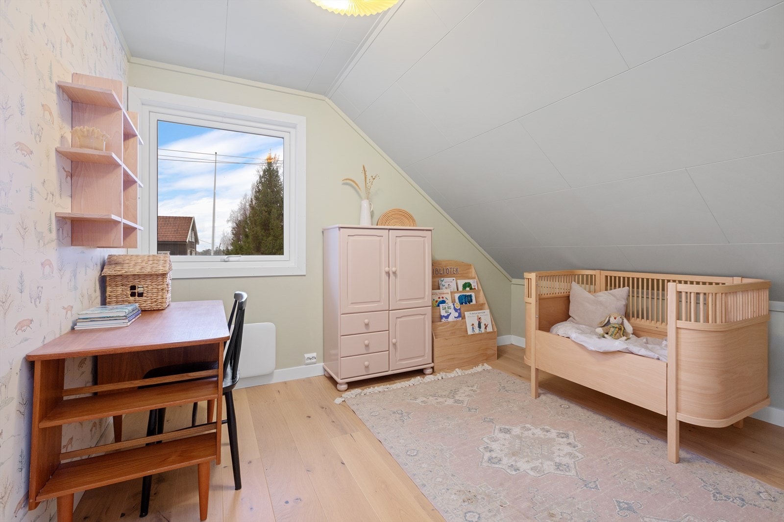 Soverom 1 Galleribilde