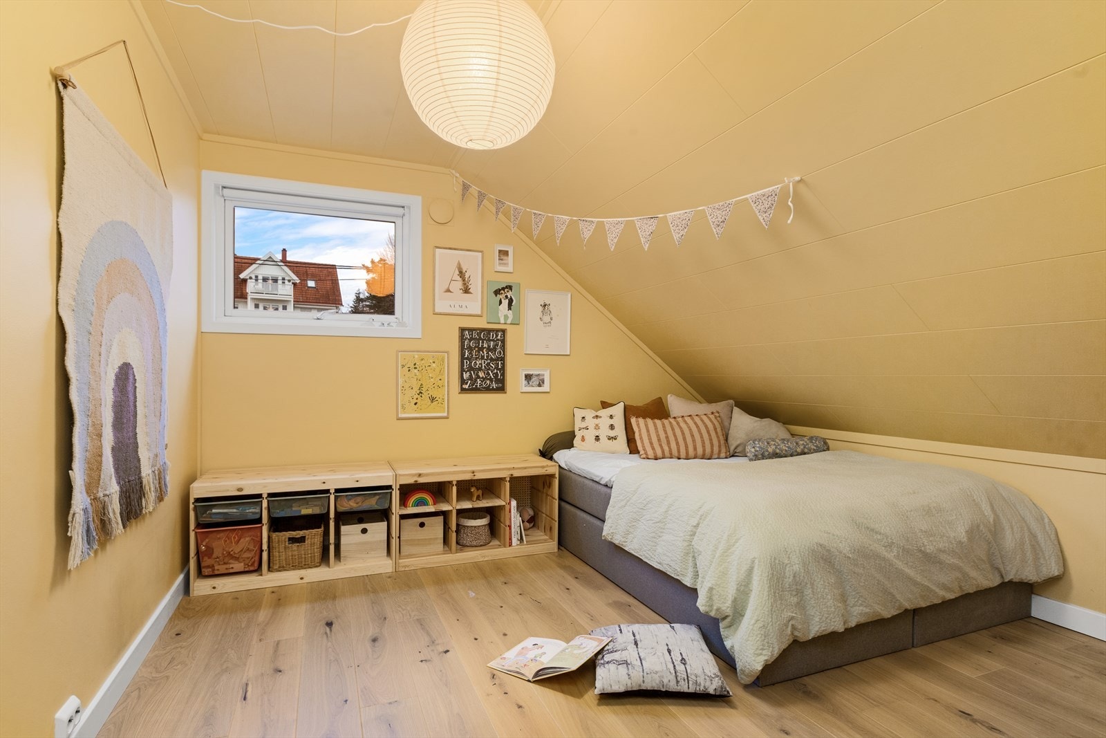 Soverom 3 Galleribilde