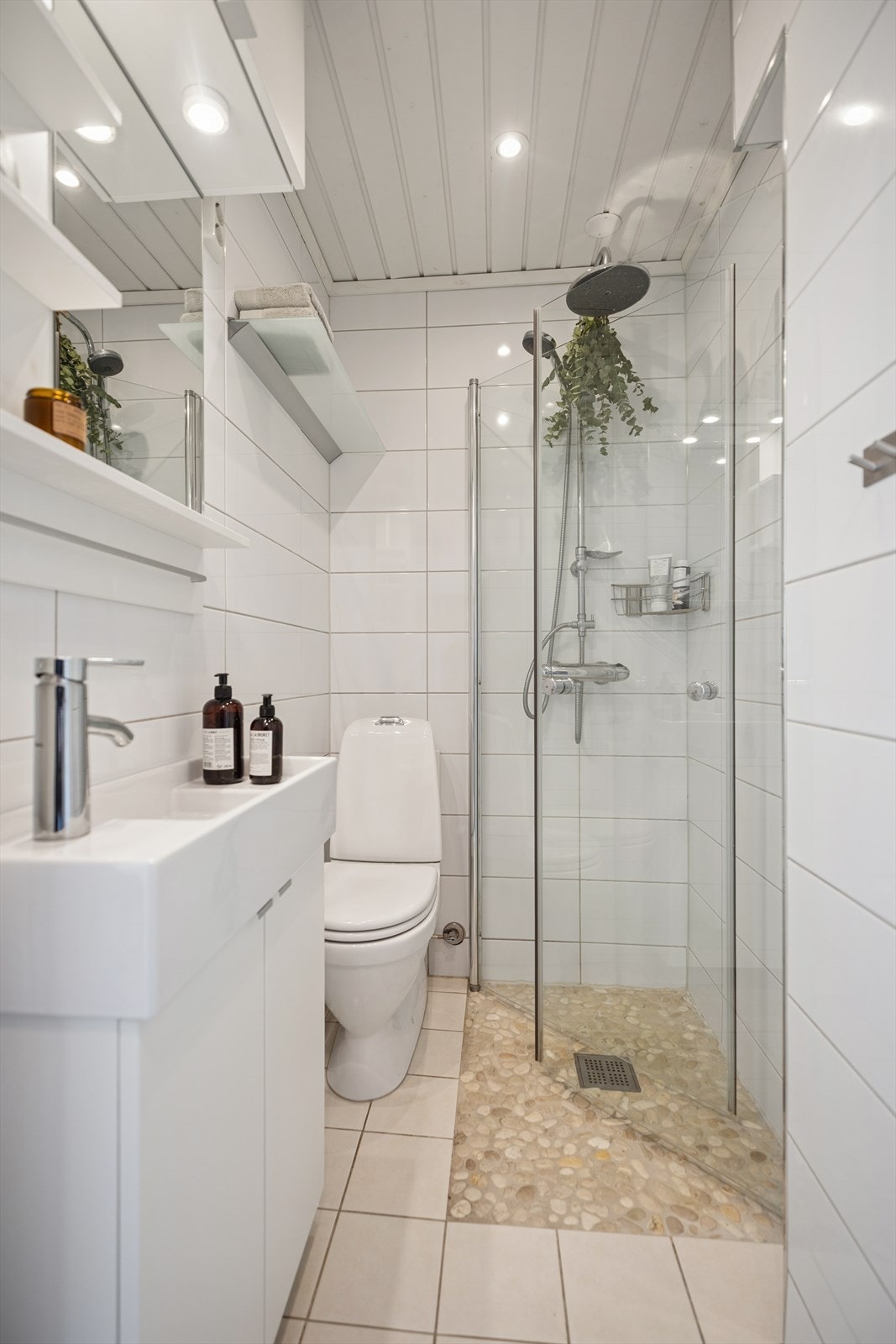 Baderom. Galleribilde