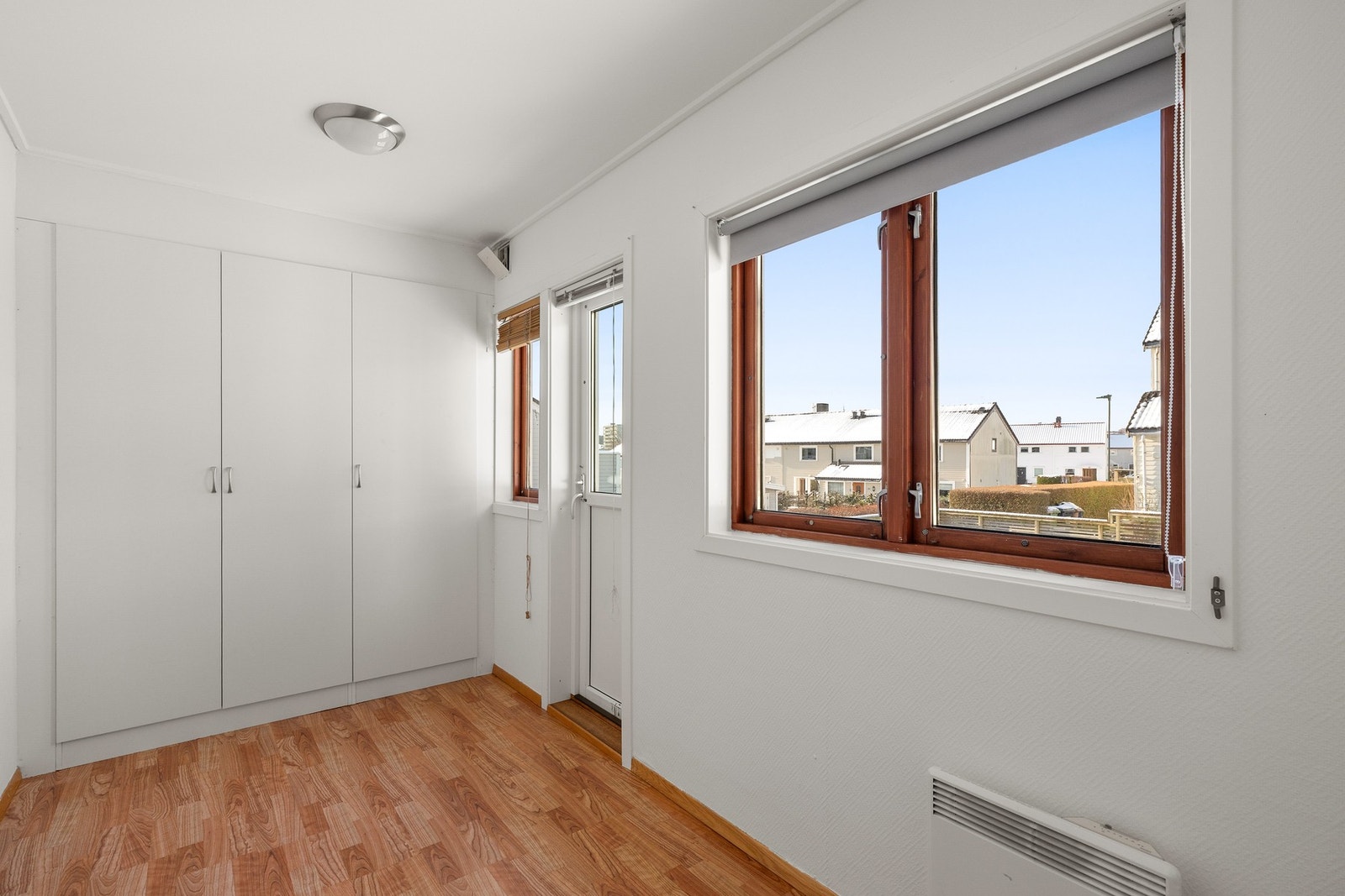 I boligens første etasje ligger to/tre soverom, Galleribilde