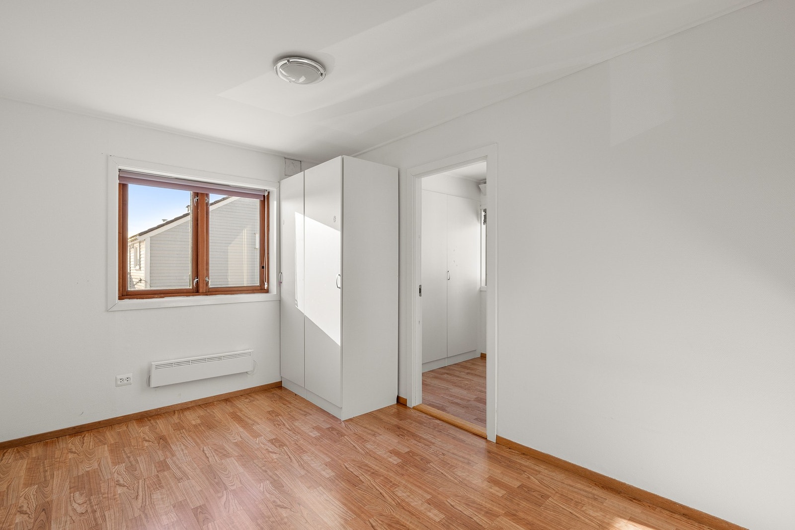 Soverommene har naturlig lysinnslipp og fleksible bruksmuligheter. Galleribilde